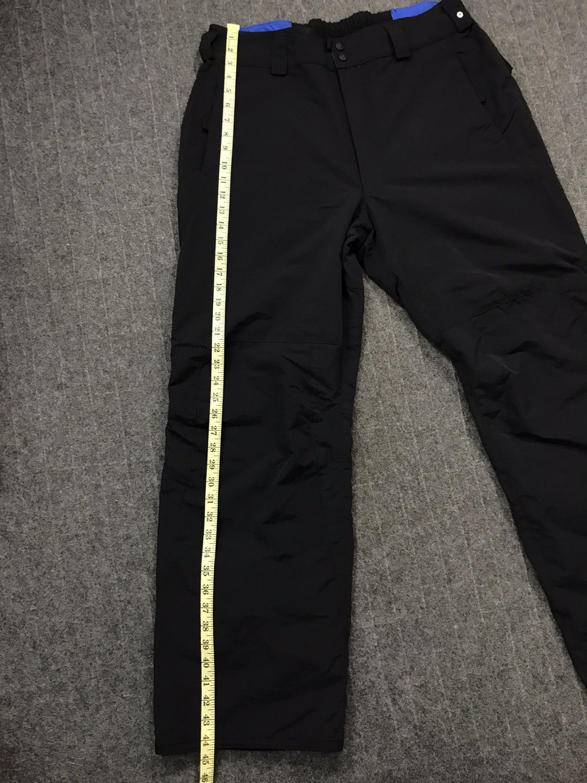 Columbia Columbia Sportswear Company Trousers Pant Black Design Size US 34 / EU 50 - 8 Thumbnail