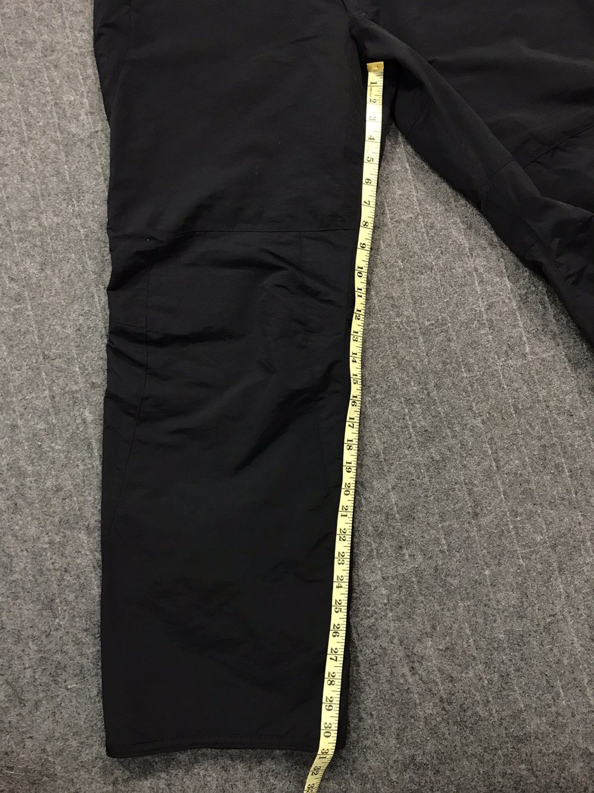 Columbia Columbia Sportswear Company Trousers Pant Black Design Size US 34 / EU 50 - 9 Thumbnail