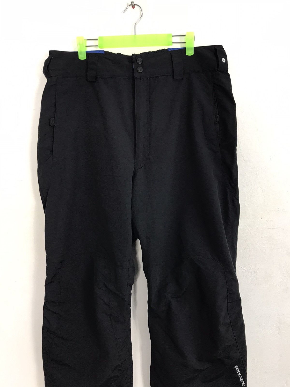 Columbia Columbia Sportswear Company Trousers Pant Black Design Size US 34 / EU 50 - 3 Thumbnail