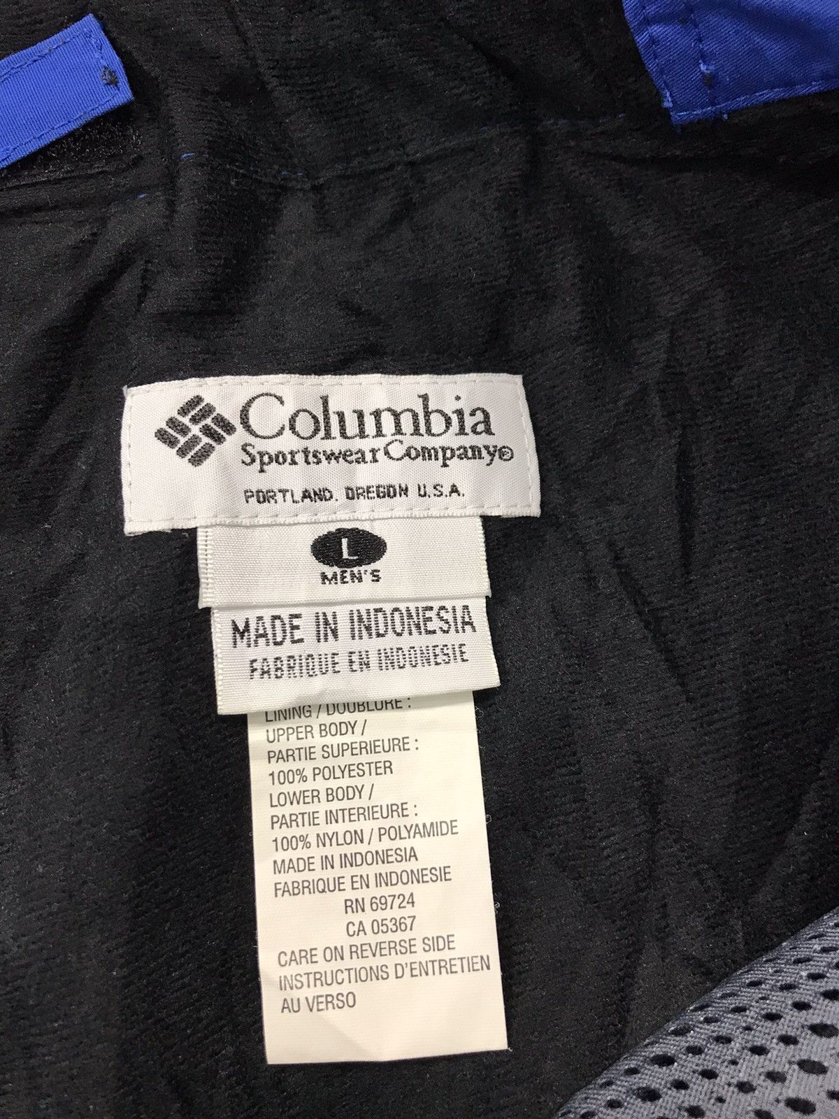 Columbia Columbia Sportswear Company Trousers Pant Black Design Size US 34 / EU 50 - 5 Thumbnail