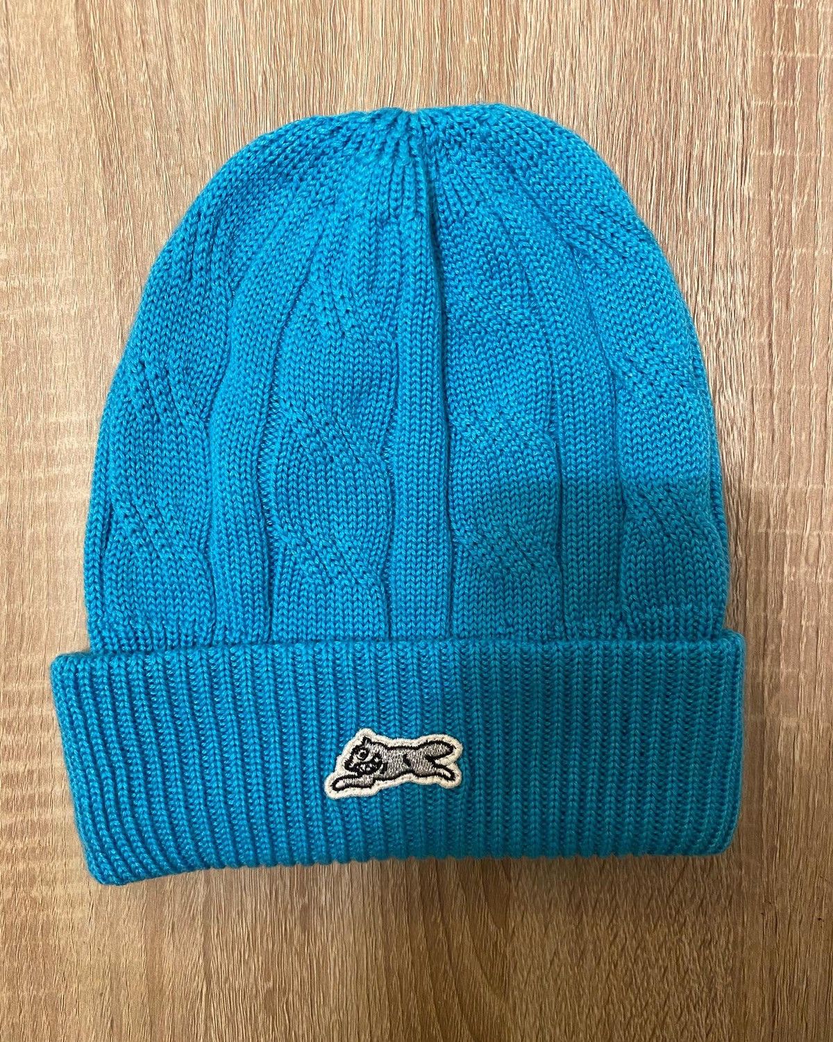 Billionaire Boys Club BILLIONAIRE BOYS CLUB SEASON 3 KNIT BEANIE Size ONE SIZE - 2 Thumbnail