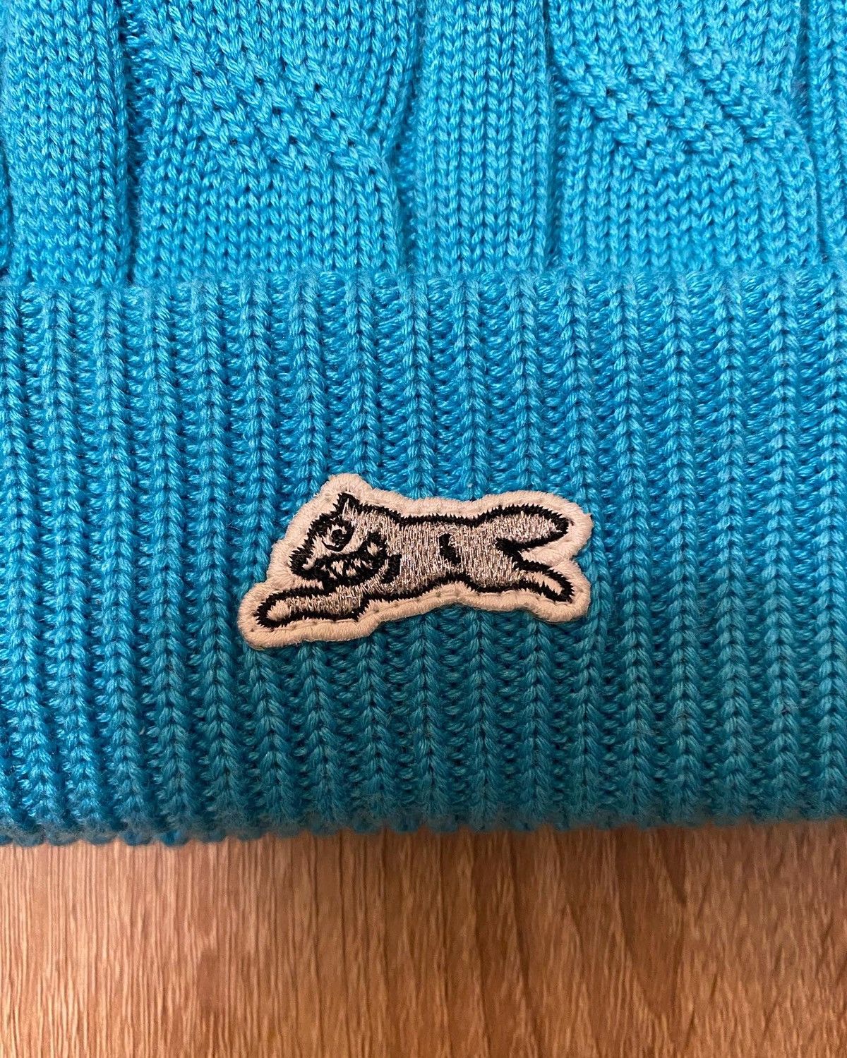 Billionaire Boys Club BILLIONAIRE BOYS CLUB SEASON 3 KNIT BEANIE Size ONE SIZE - 3 Thumbnail