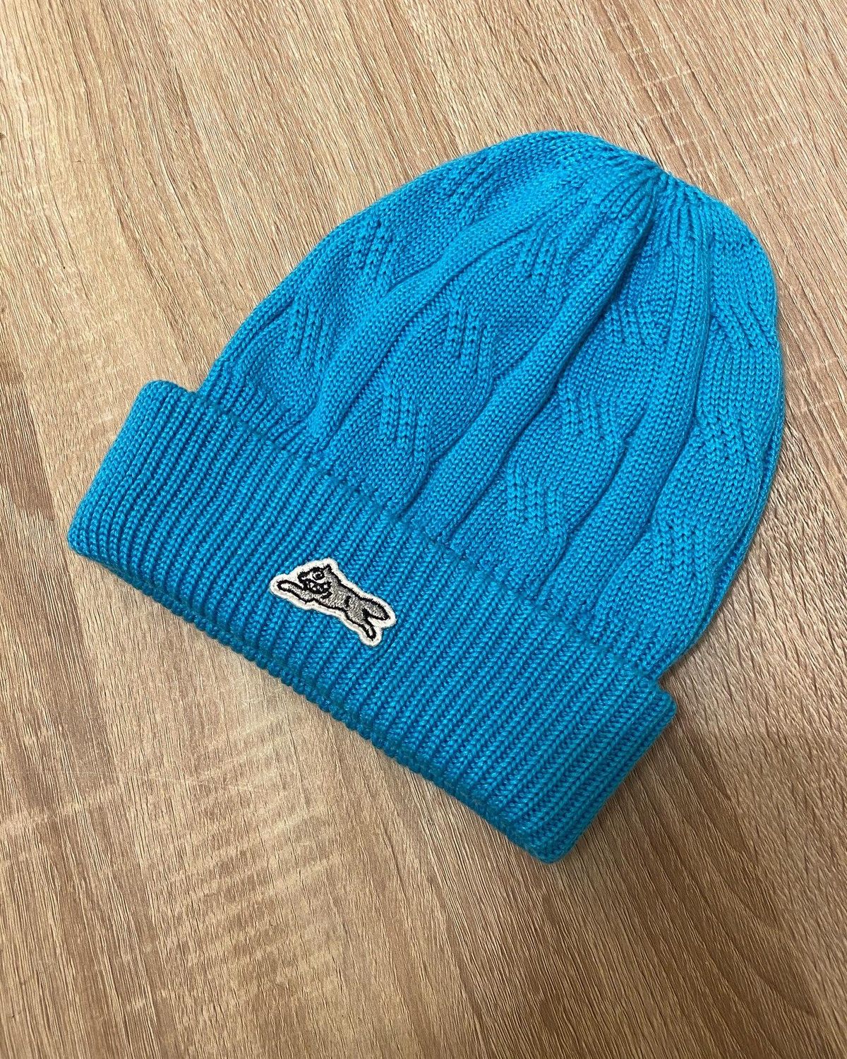 Billionaire Boys Club BILLIONAIRE BOYS CLUB SEASON 3 KNIT BEANIE Size ONE SIZE - 1 Thumbnail