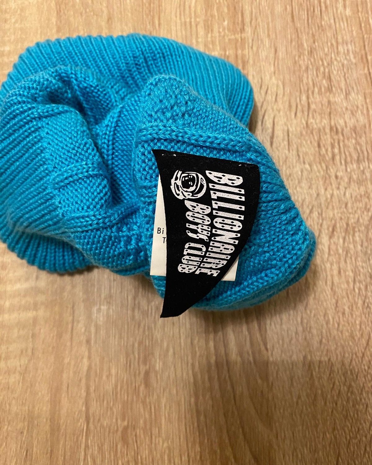 Billionaire Boys Club BILLIONAIRE BOYS CLUB SEASON 3 KNIT BEANIE Size ONE SIZE - 5 Thumbnail