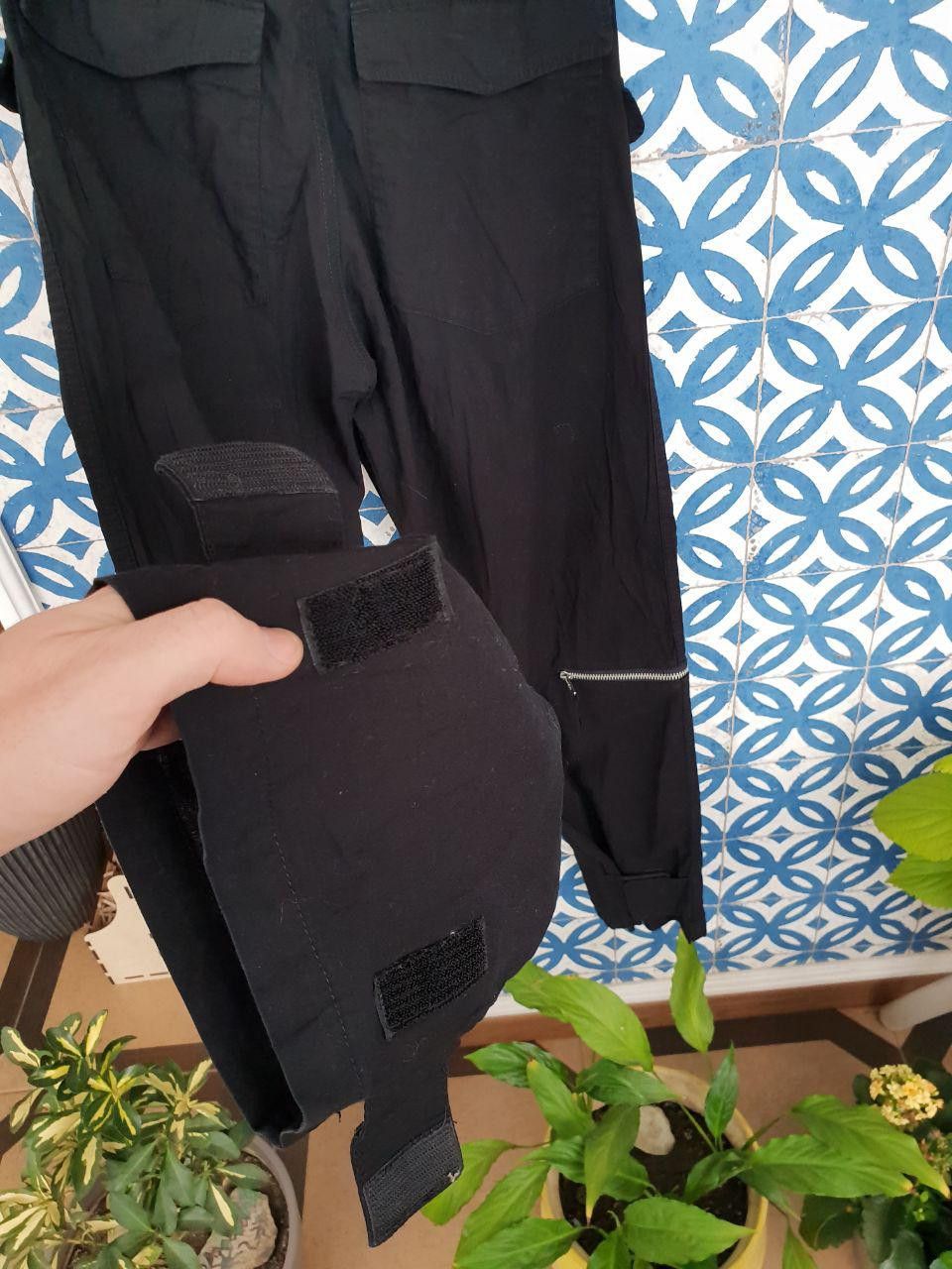 Comme des Garcons AW2002 Archival JUNYA WATANABE multipocket zip pants Size US 29 - 16 Thumbnail