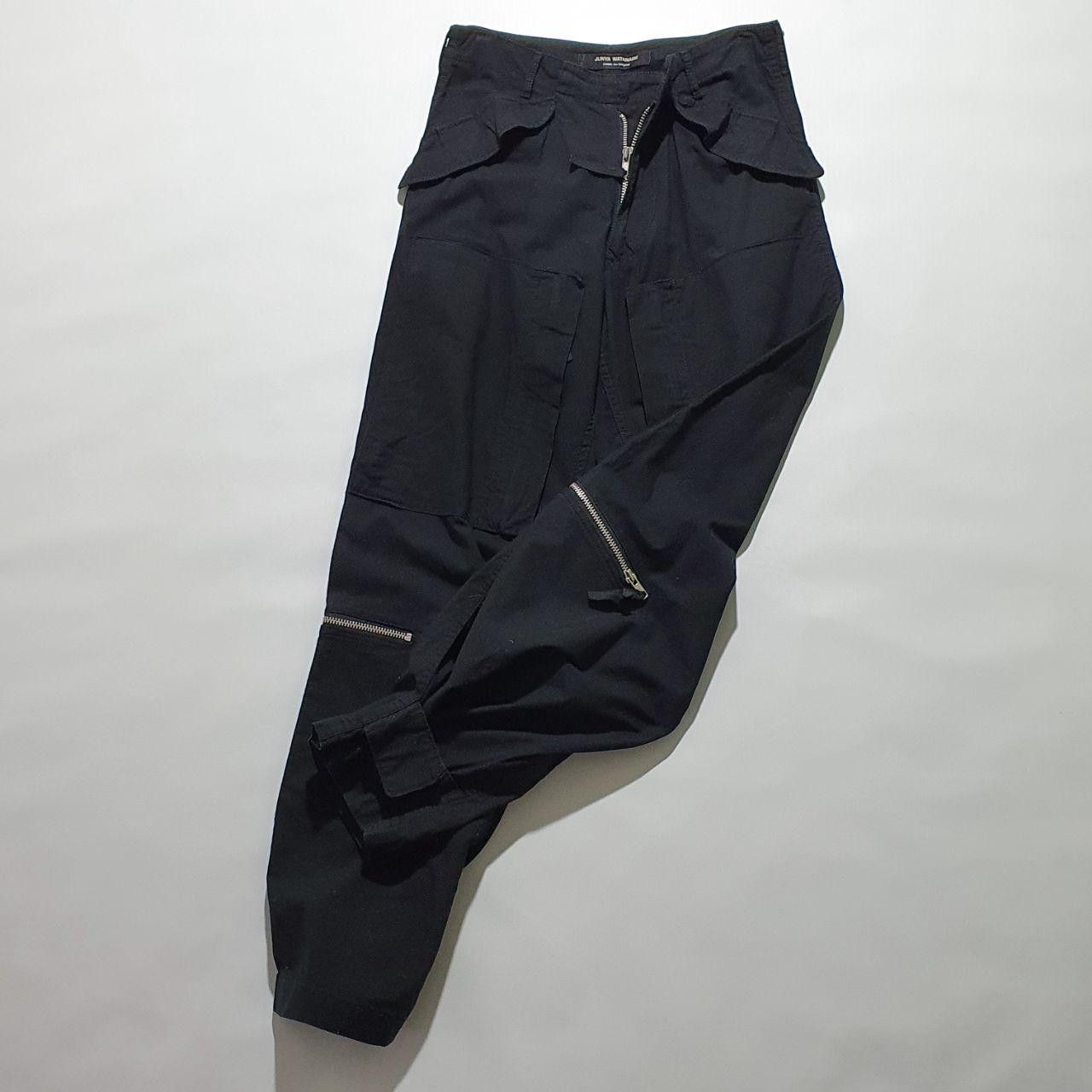 Comme des Garcons AW2002 Archival JUNYA WATANABE multipocket zip pants Size US 29 - 17 Thumbnail