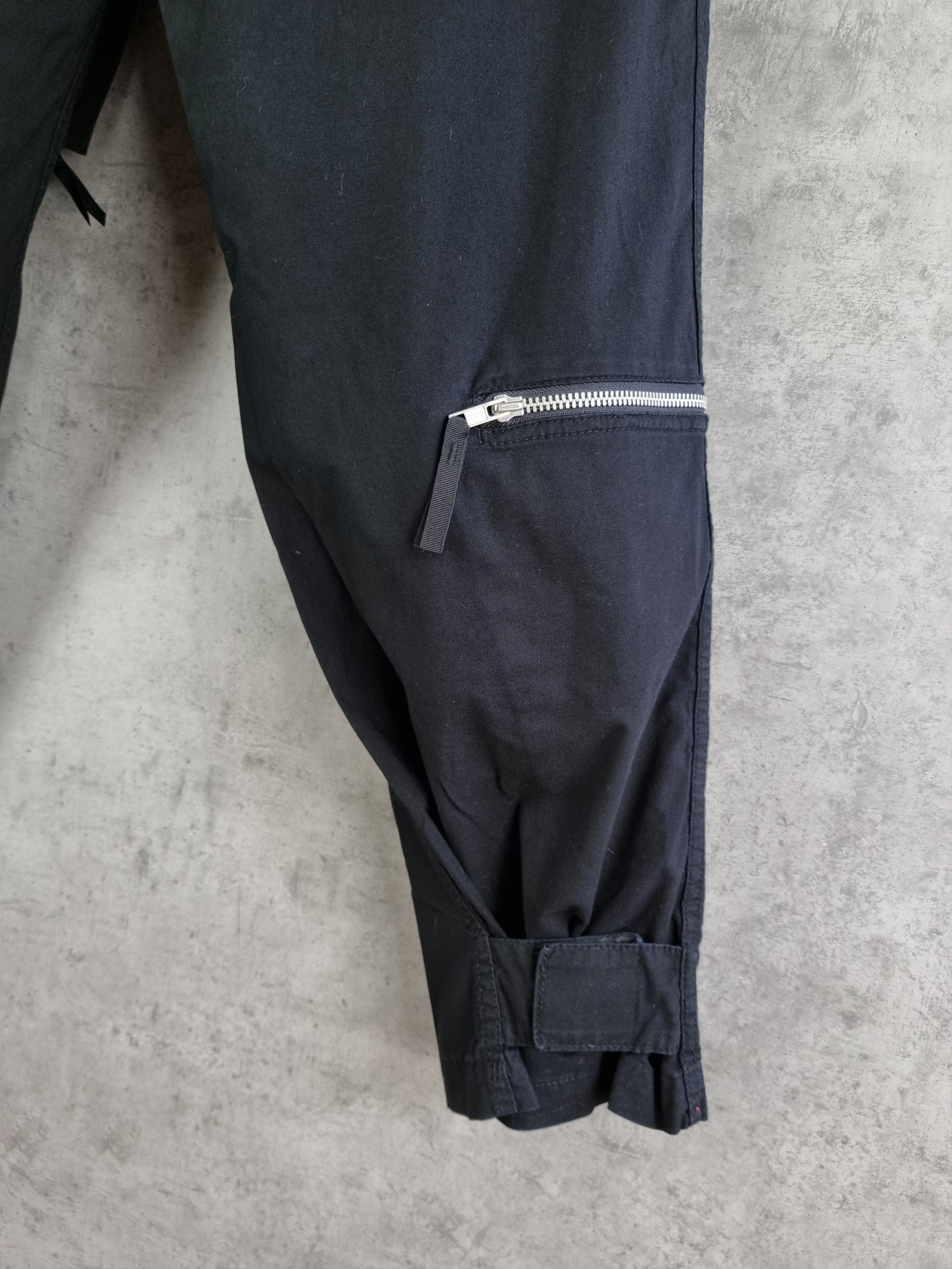 Comme des Garcons AW2002 Archival JUNYA WATANABE multipocket zip pants Size US 29 - 9 Thumbnail