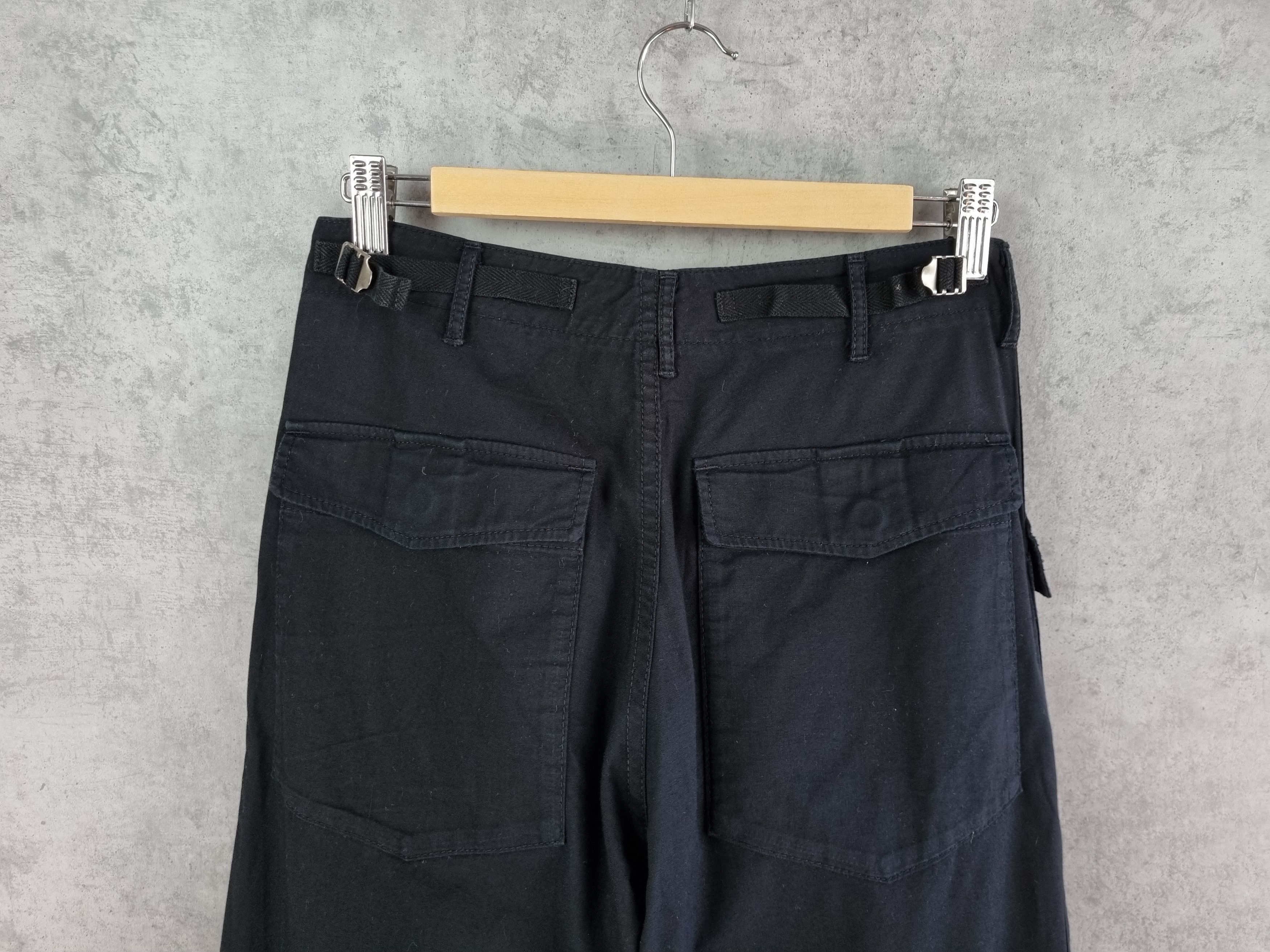 Comme des Garcons AW2002 Archival JUNYA WATANABE multipocket zip pants Size US 29 - 5 Thumbnail
