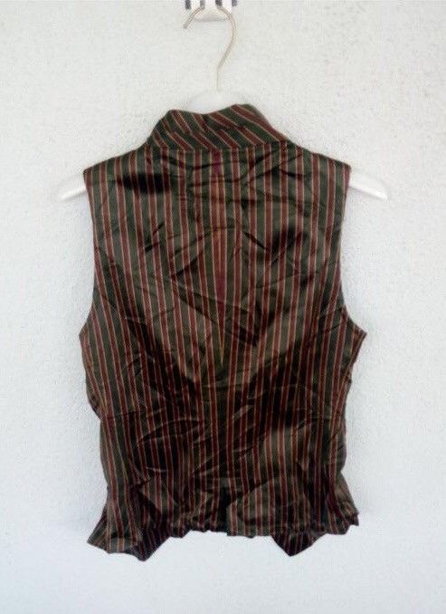 Limi Feu × Yohji Yamamoto Limi Feu Yohji Yamamoto Vest Size S / US 4 / IT 40 - 2 Thumbnail