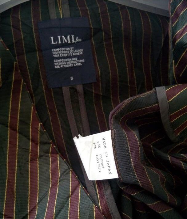 Limi Feu × Yohji Yamamoto Limi Feu Yohji Yamamoto Vest Size S / US 4 / IT 40 - 3 Thumbnail