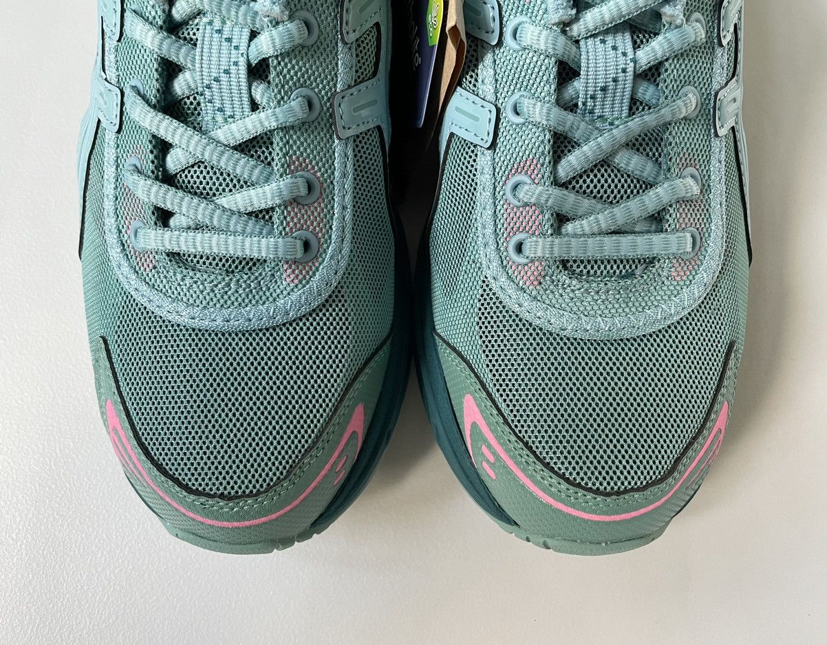 Asics × Kiko Kostadinov Wasabi/Aquatic UB2-S Gel 1130 Sneakers Size US 8 / EU 41 - 5 Thumbnail