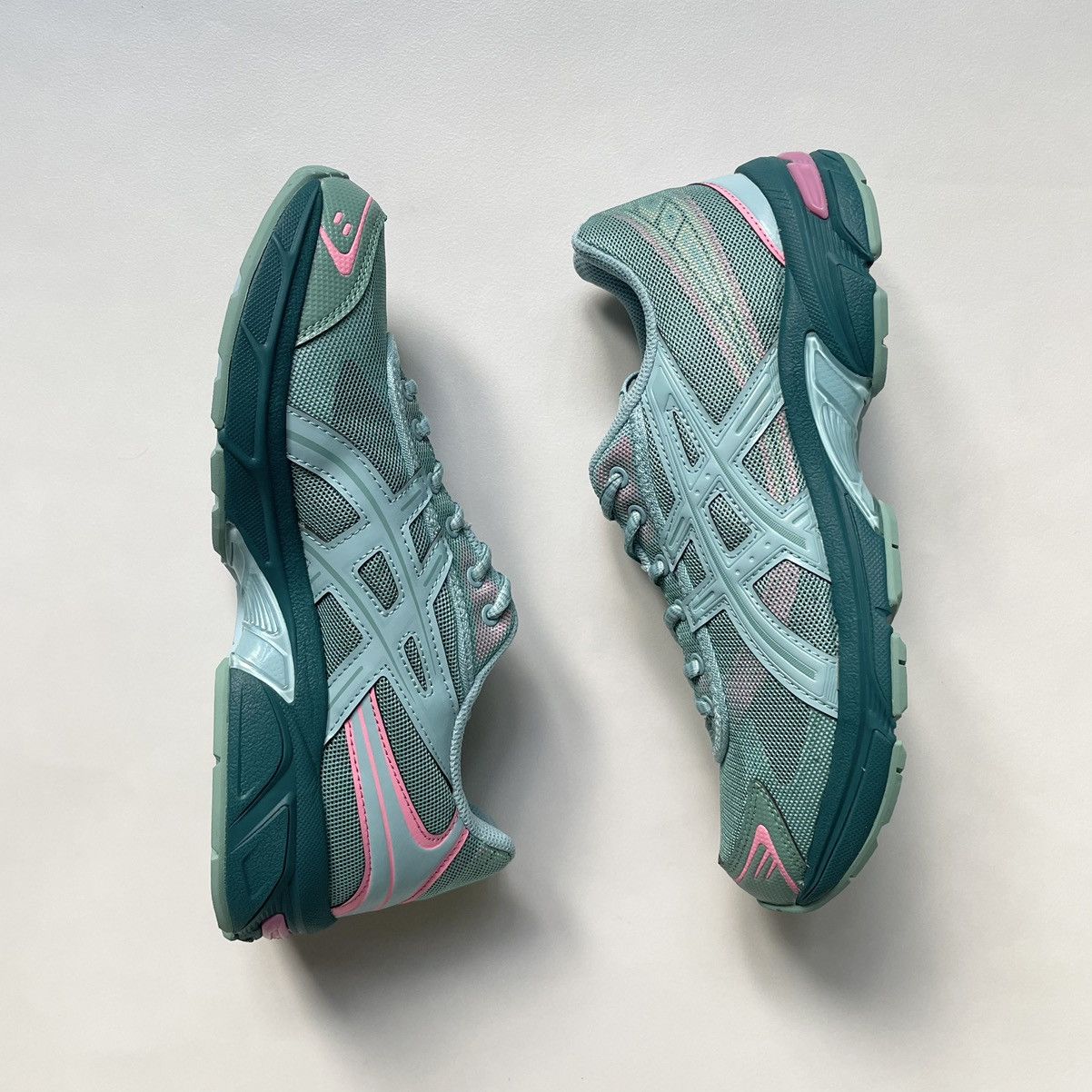 Wasabi/Aquatic UB2-S Gel 1130 Sneakers