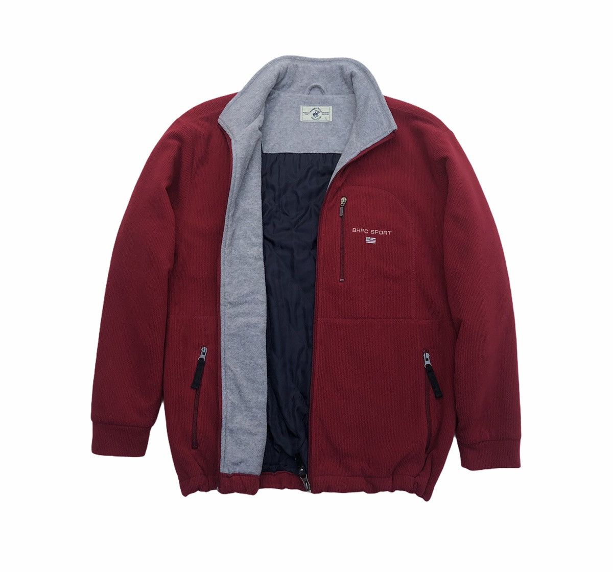 Beverly Hills Polo Club Beverly Hills Polo Club Conduray Jacket Size US L / EU 52-54 / 3 - 12 Thumbnail