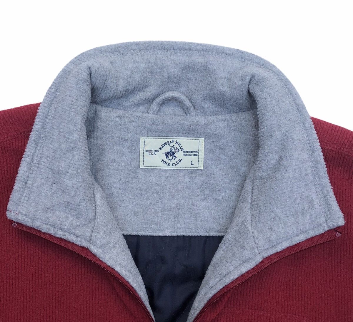 Beverly Hills Polo Club Beverly Hills Polo Club Conduray Jacket Size US L / EU 52-54 / 3 - 9 Thumbnail
