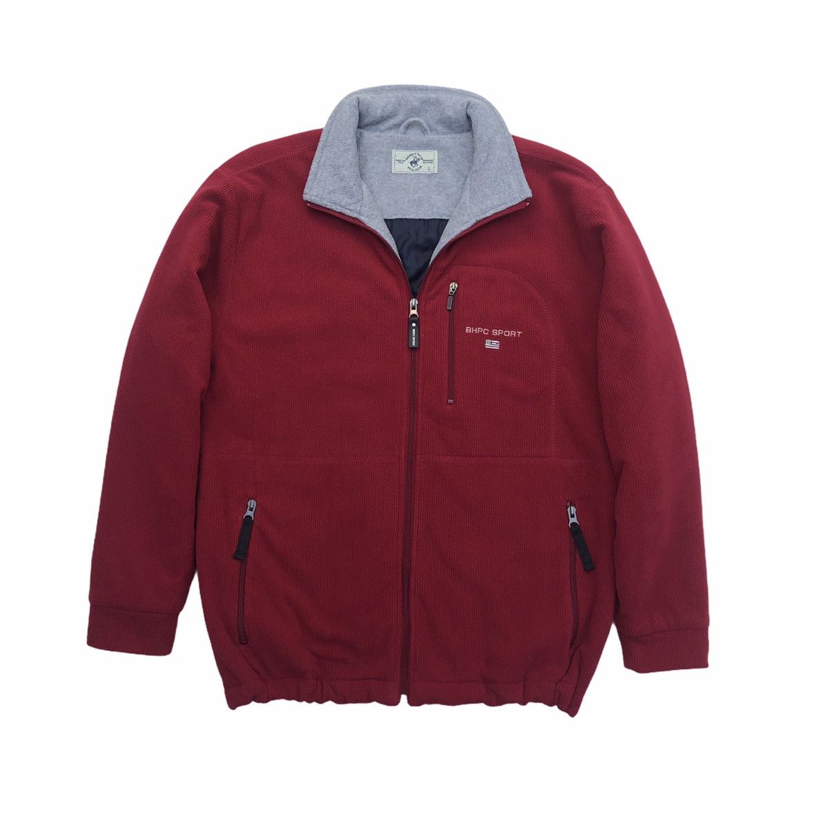 Beverly Hills Polo Club Beverly Hills Polo Club Conduray Jacket Size US L / EU 52-54 / 3 - 2 Thumbnail