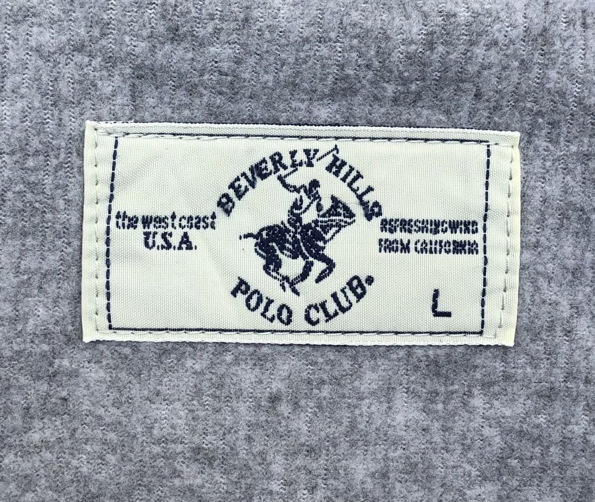 Beverly Hills Polo Club Beverly Hills Polo Club Conduray Jacket Size US L / EU 52-54 / 3 - 14 Thumbnail