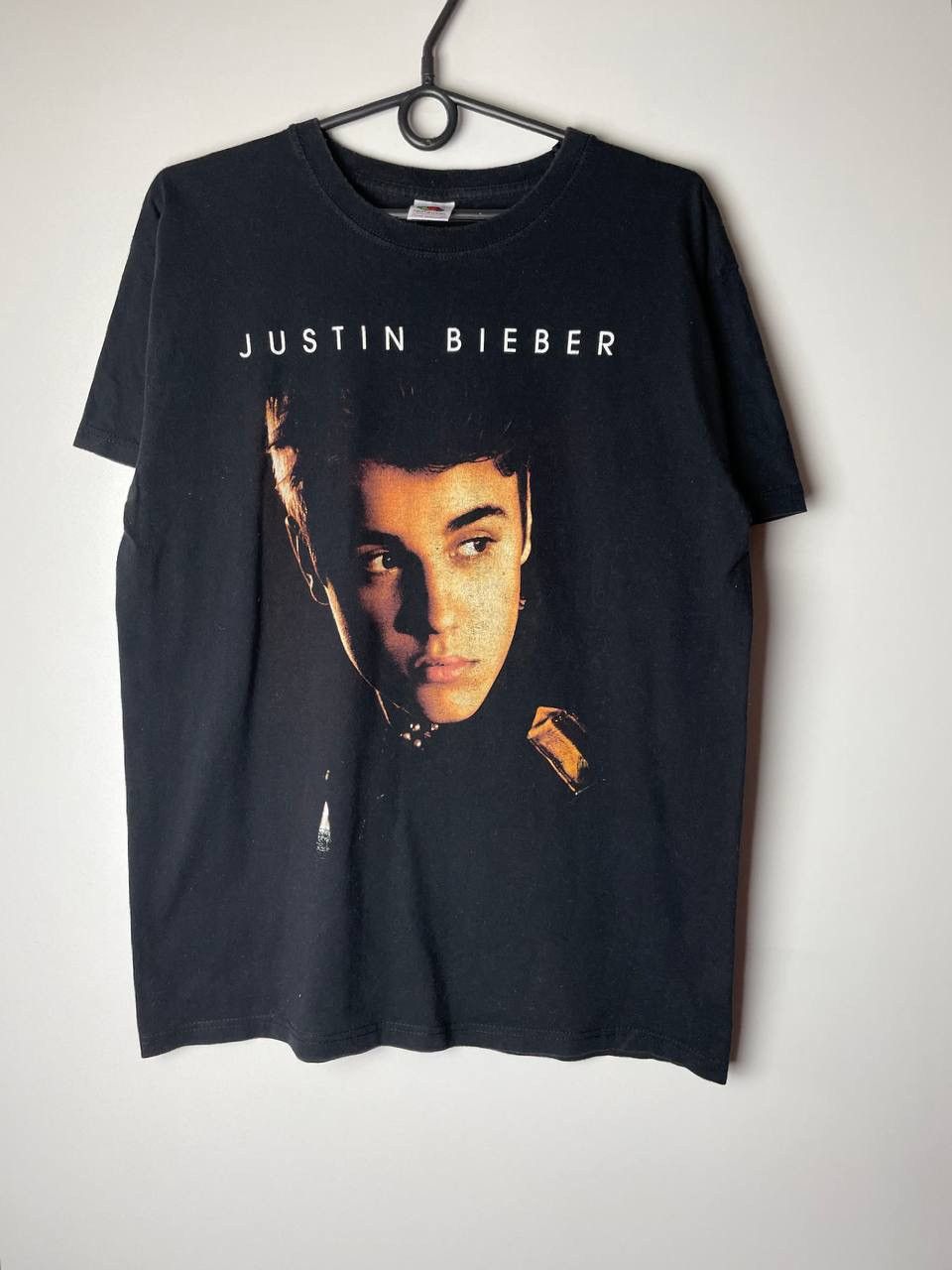 Vintage Justin Bieber vintage t-shirts size M | Grailed