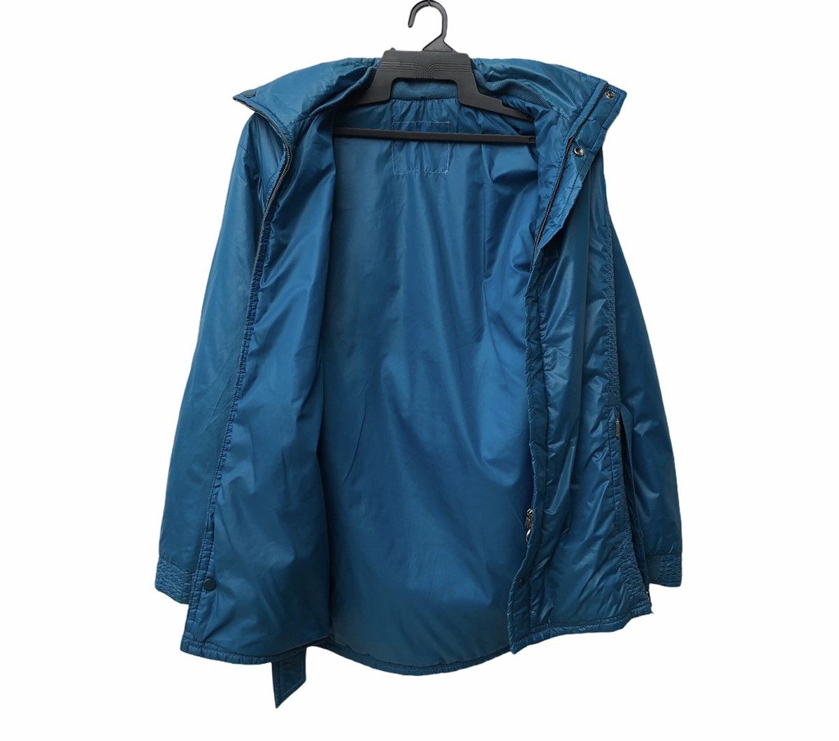 Moncler Vintage Moncler Ski Wear Puffer Jacket with Belt For Women Size L / US 10 / IT 46 - 9 Thumbnail