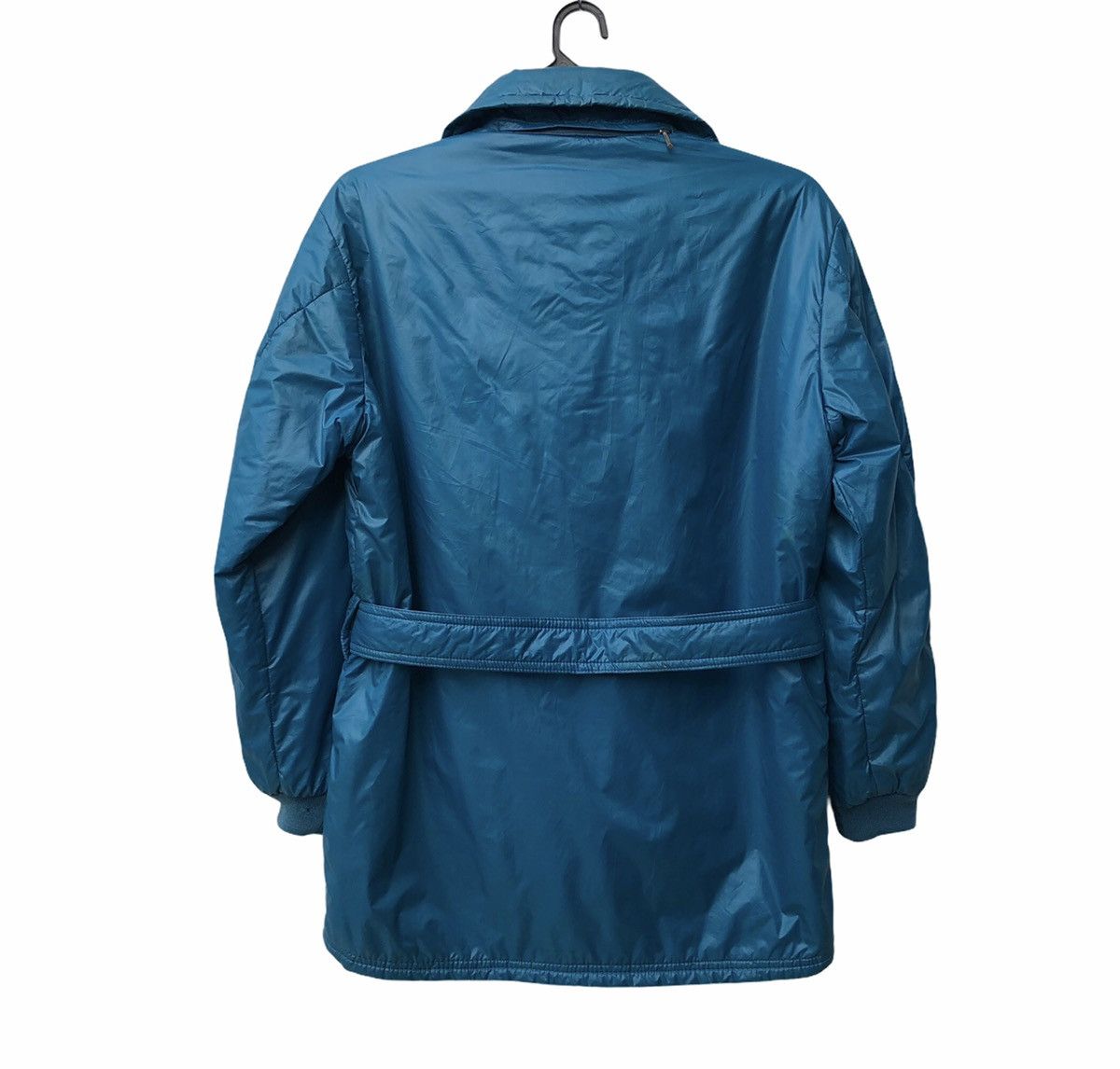 Moncler Vintage Moncler Ski Wear Puffer Jacket with Belt For Women Size L / US 10 / IT 46 - 7 Thumbnail