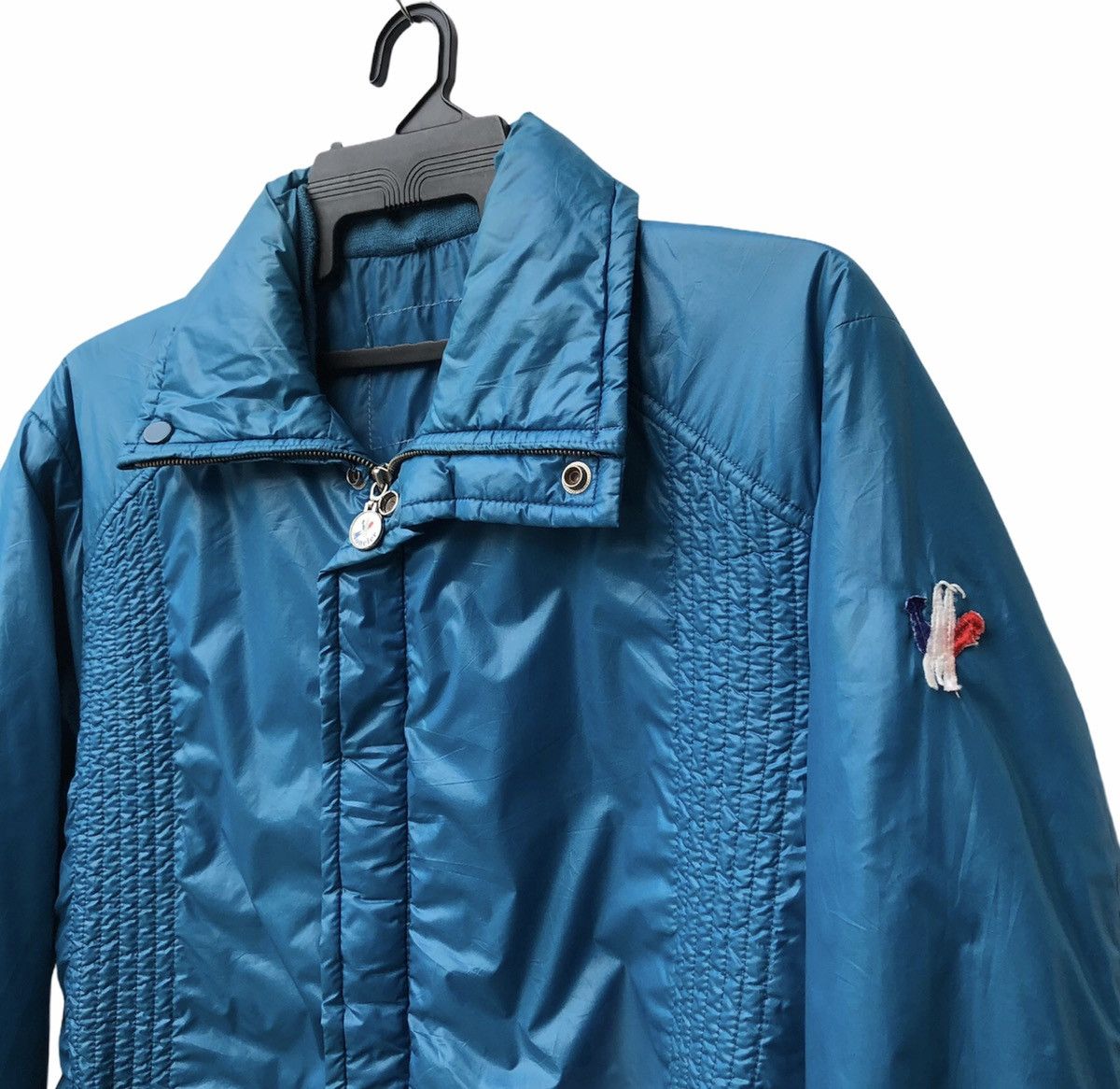 Moncler Vintage Moncler Ski Wear Puffer Jacket with Belt For Women Size L / US 10 / IT 46 - 5 Thumbnail