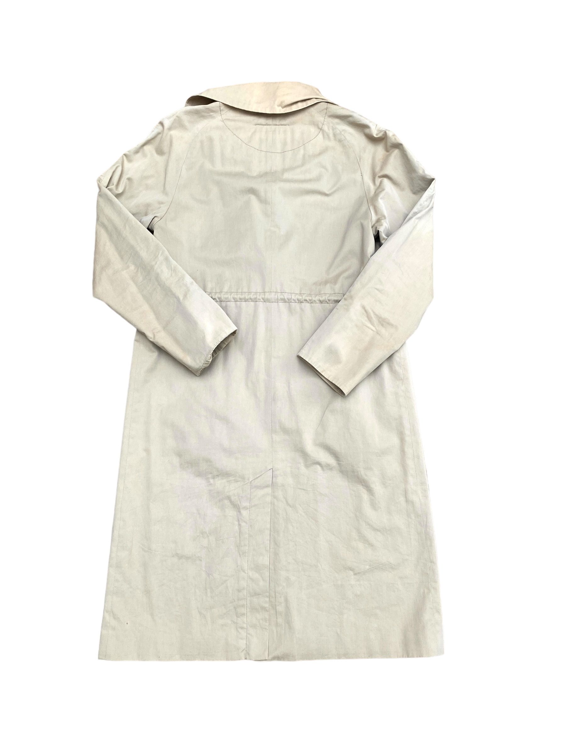 Maison Margiela Beige Coat Size S / US 4 / IT 40 - 5 Thumbnail