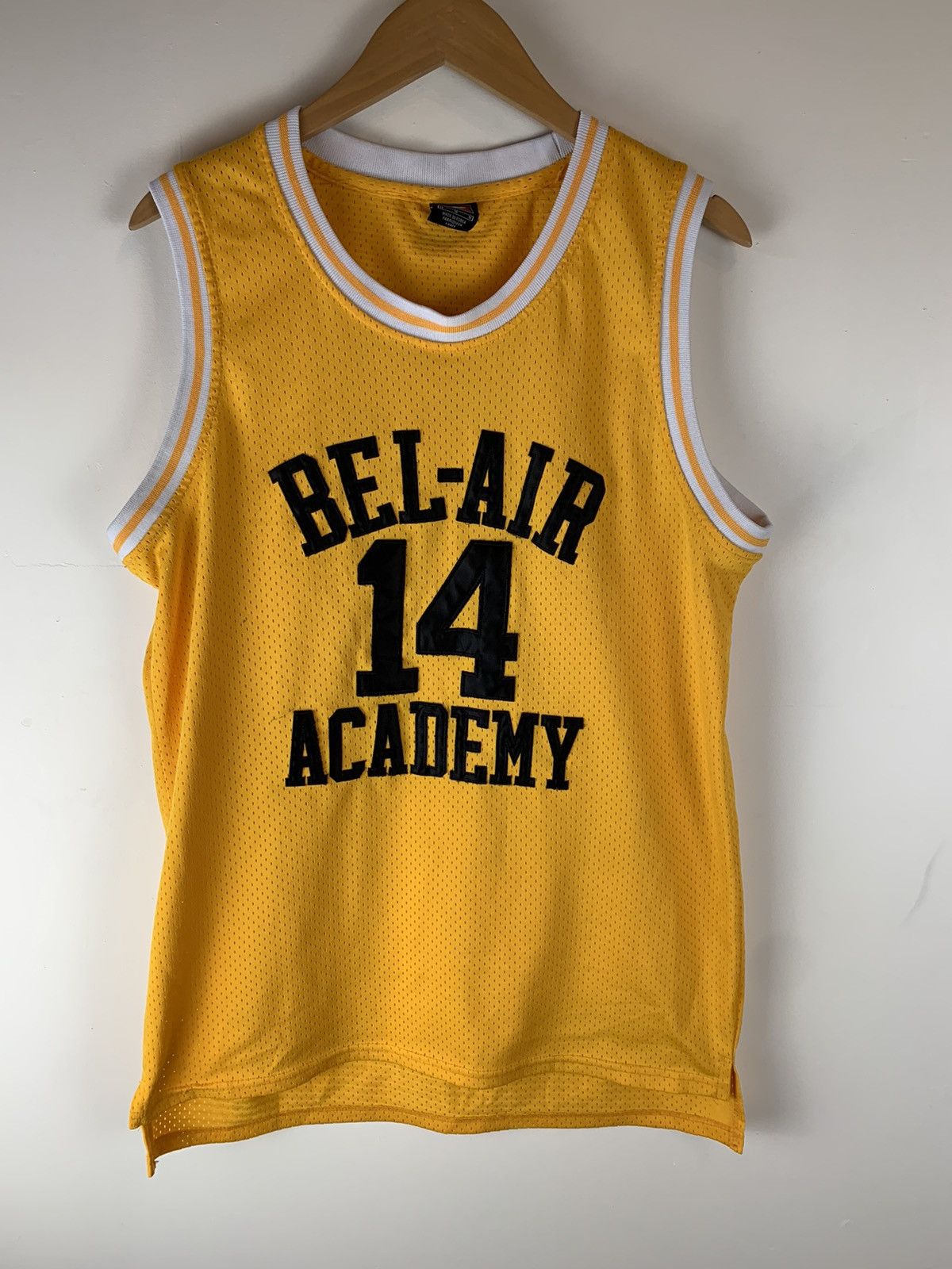 Nike Fresh Prince Will Smith Bel Air Academy Jersey Size US M / EU 48-50 / 2 - 1 Thumbnail