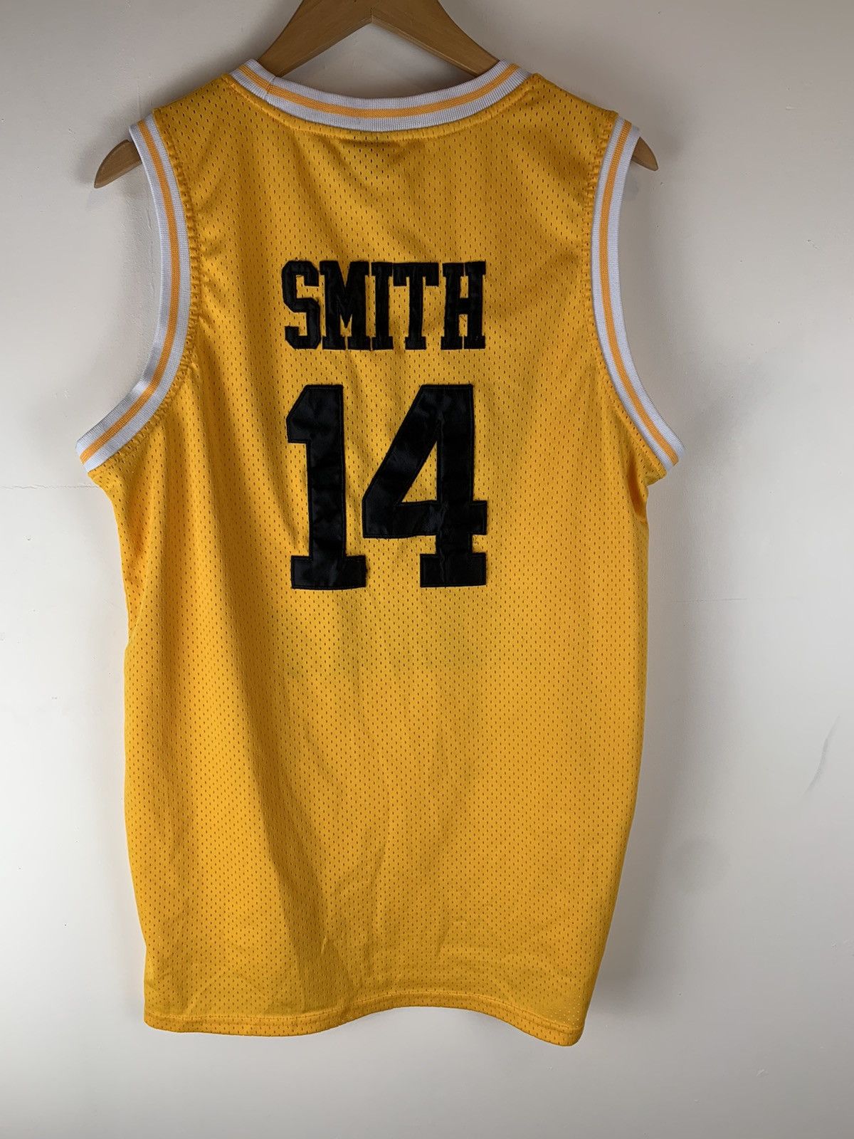 Nike Fresh Prince Will Smith Bel Air Academy Jersey Size US M / EU 48-50 / 2 - 3 Thumbnail