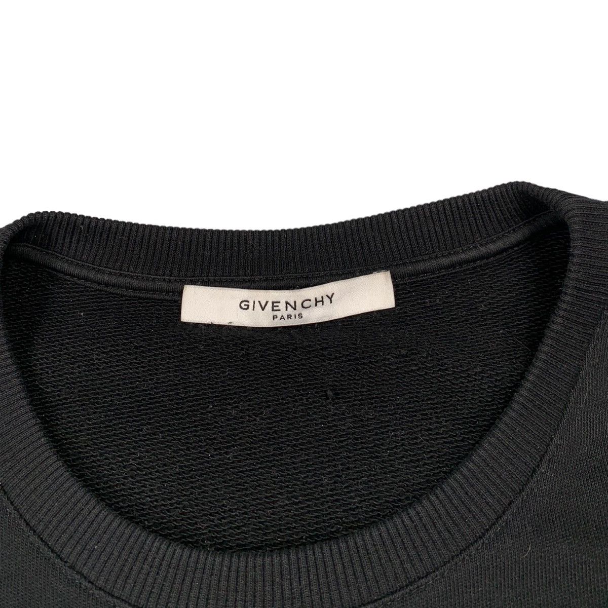 Givenchy Givenchy Oversized Sun and Moon Graphic terry sweater Size US S / EU 44-46 / 1 - 7 Thumbnail