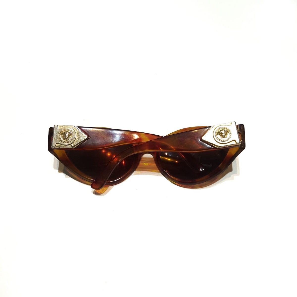 Versace Vintage Gianni Versace sunglasses mod. 460 Size ONE SIZE - 3 Thumbnail