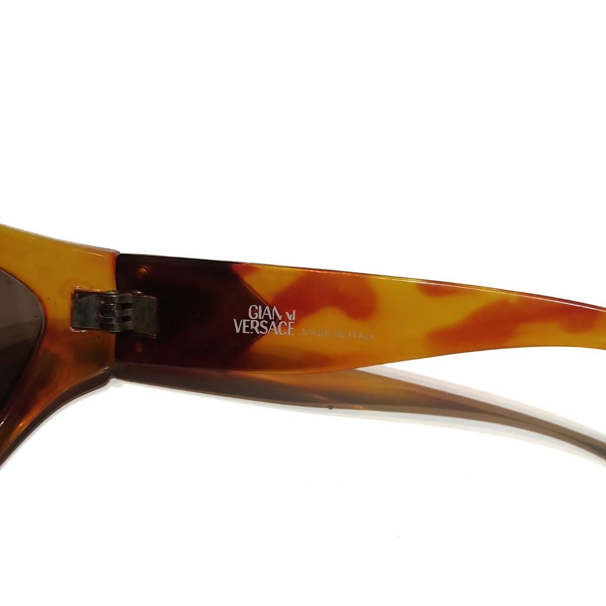 Versace Vintage Gianni Versace sunglasses mod. 460 Size ONE SIZE - 5 Thumbnail