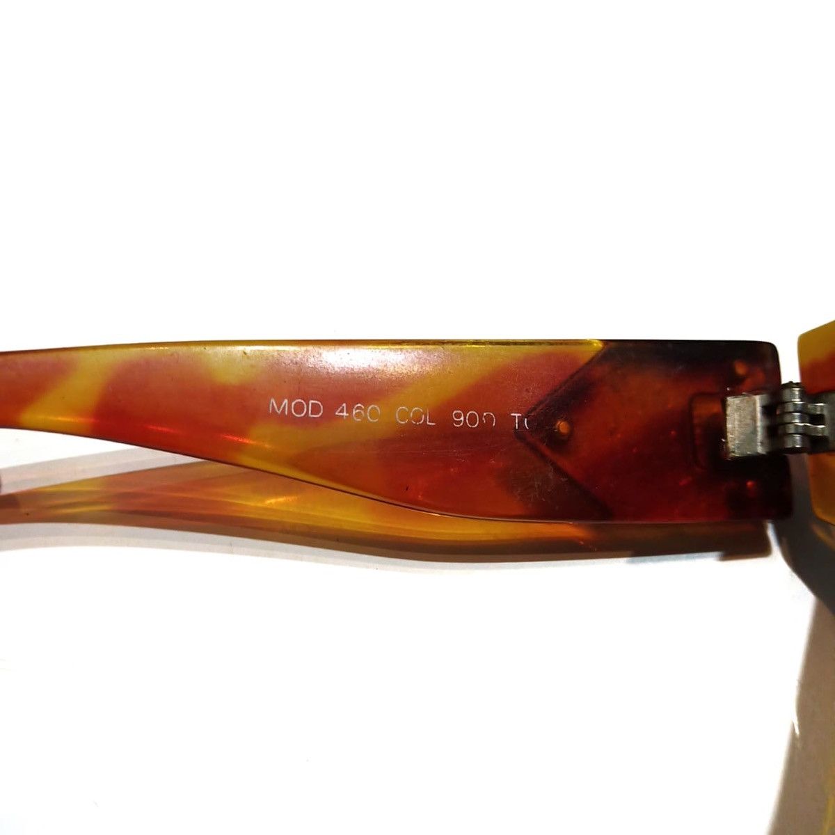 Versace Vintage Gianni Versace sunglasses mod. 460 Size ONE SIZE - 4 Thumbnail