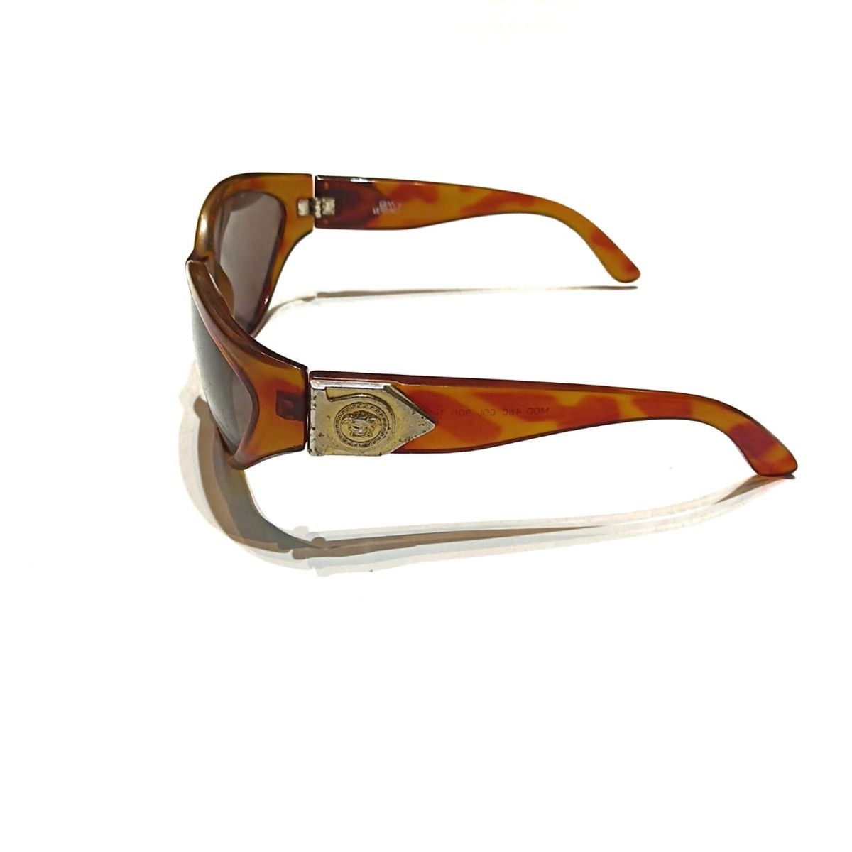 Versace Vintage Gianni Versace sunglasses mod. 460 Size ONE SIZE - 2 Thumbnail