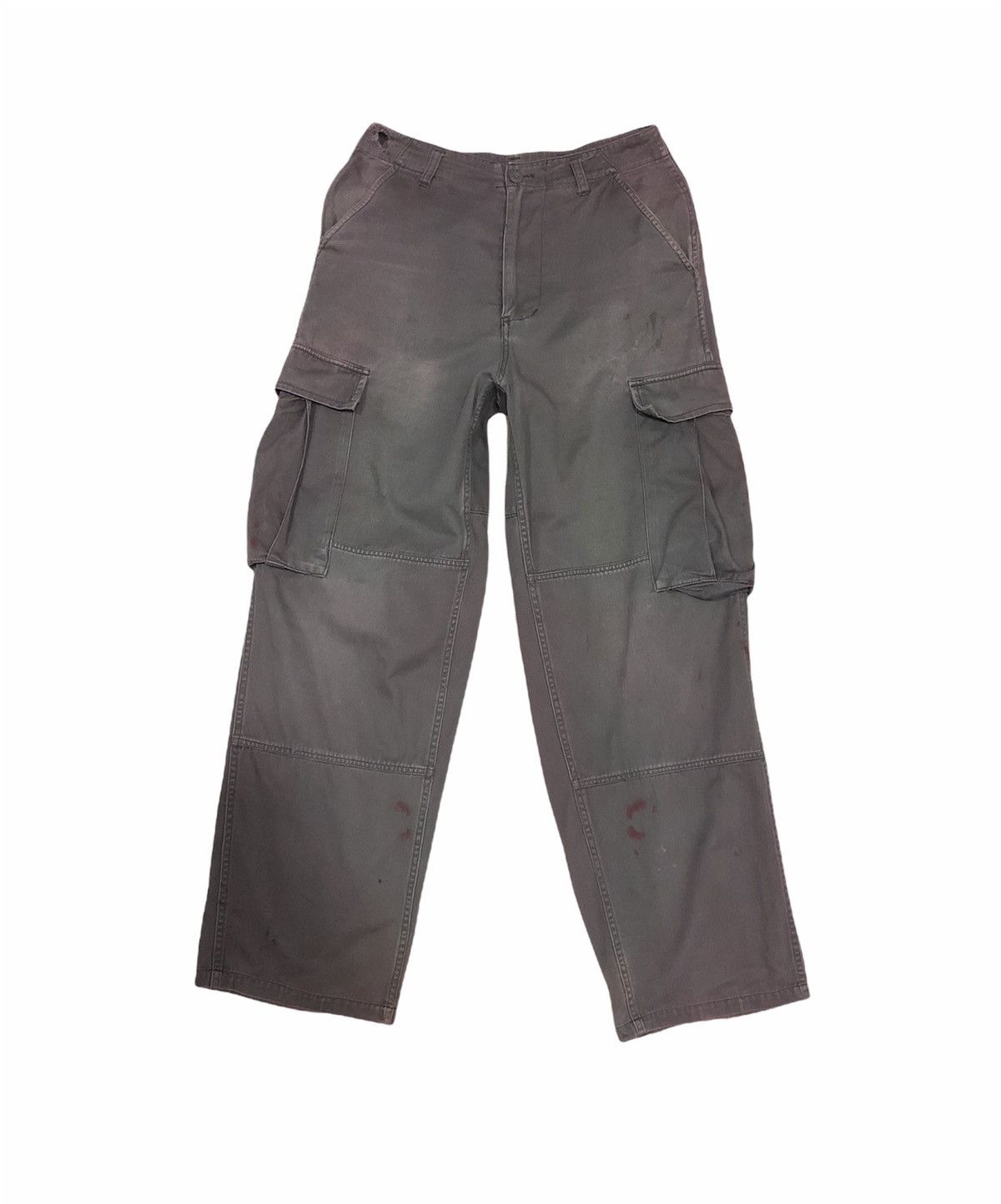 Vintage FLIT OF COMBAT CARGO PANTS Size US 31 - 1 Thumbnail