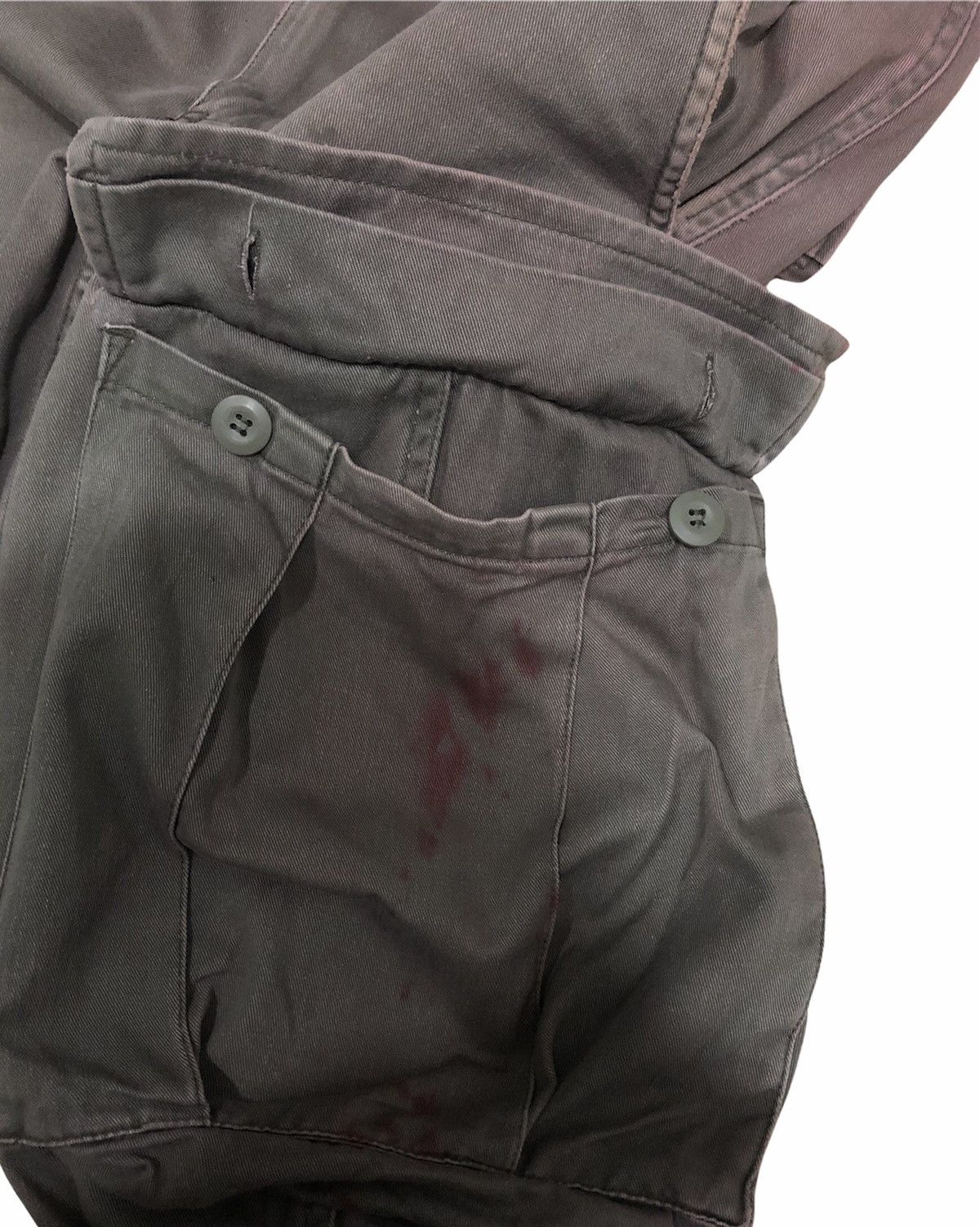 Vintage FLIT OF COMBAT CARGO PANTS Size US 31 - 13 Thumbnail