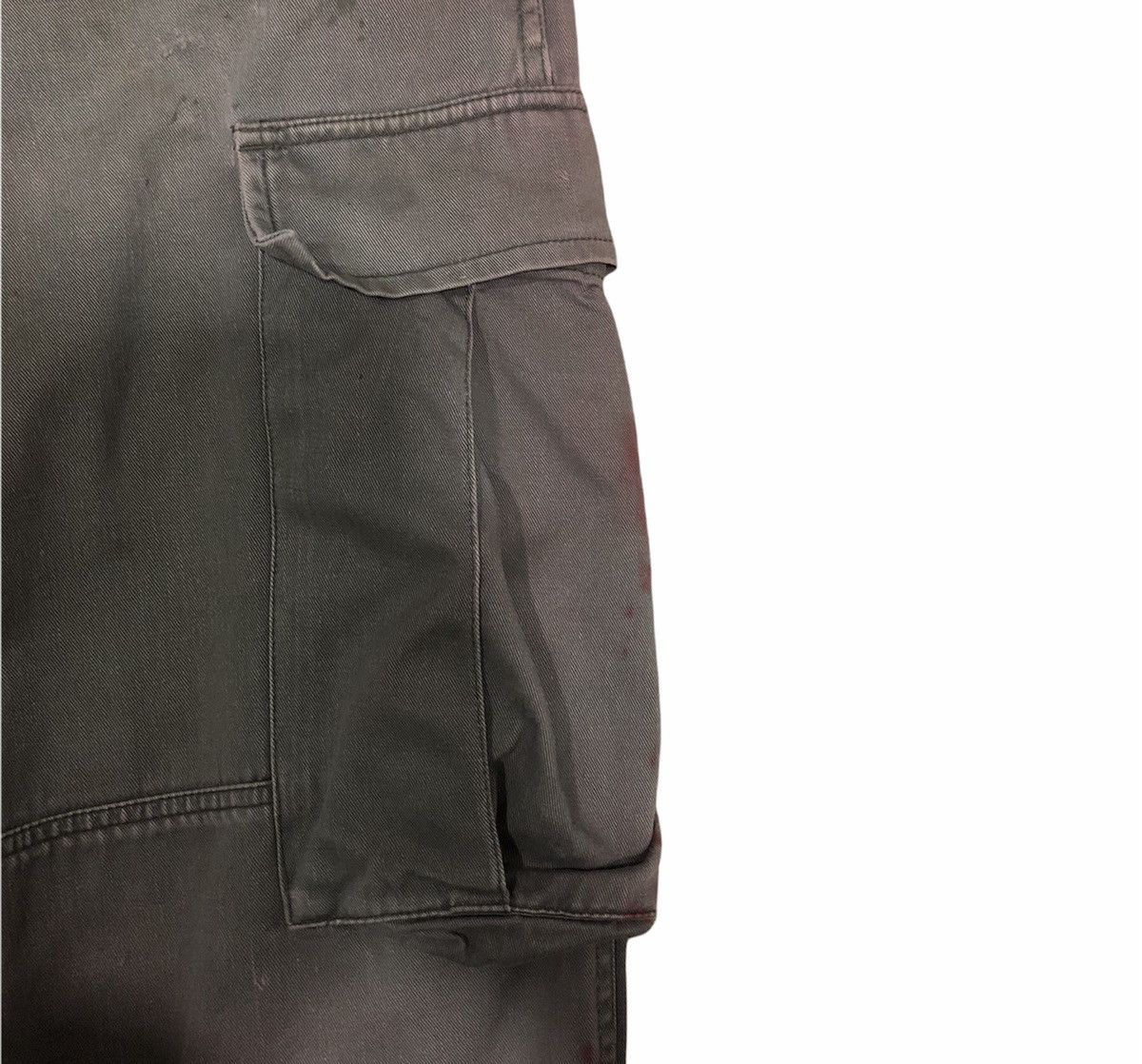 Vintage FLIT OF COMBAT CARGO PANTS Size US 31 - 12 Thumbnail