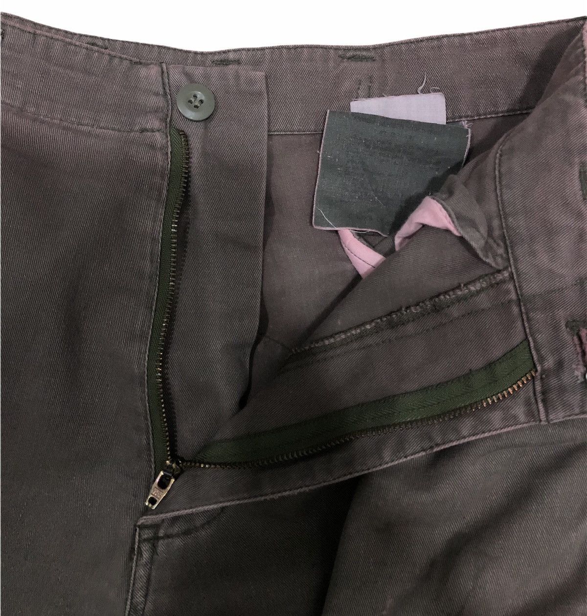 Vintage FLIT OF COMBAT CARGO PANTS Size US 31 - 6 Thumbnail