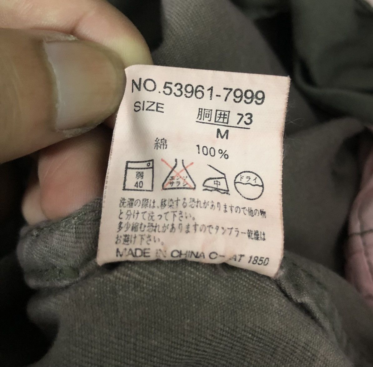 Vintage FLIT OF COMBAT CARGO PANTS Size US 31 - 21 Thumbnail