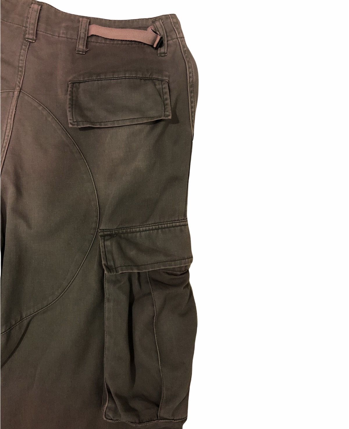 Vintage FLIT OF COMBAT CARGO PANTS Size US 31 - 16 Thumbnail