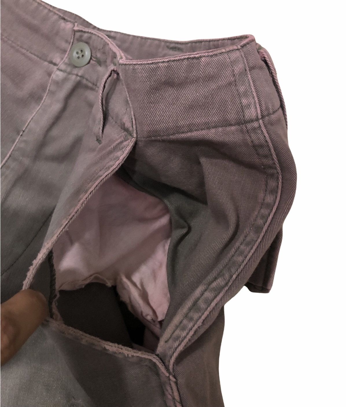Vintage FLIT OF COMBAT CARGO PANTS Size US 31 - 8 Thumbnail