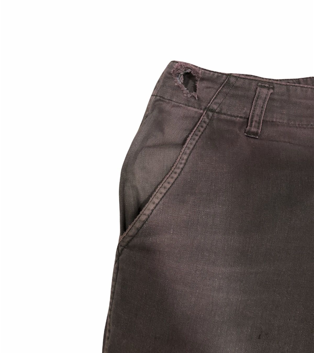 Vintage FLIT OF COMBAT CARGO PANTS Size US 31 - 9 Thumbnail