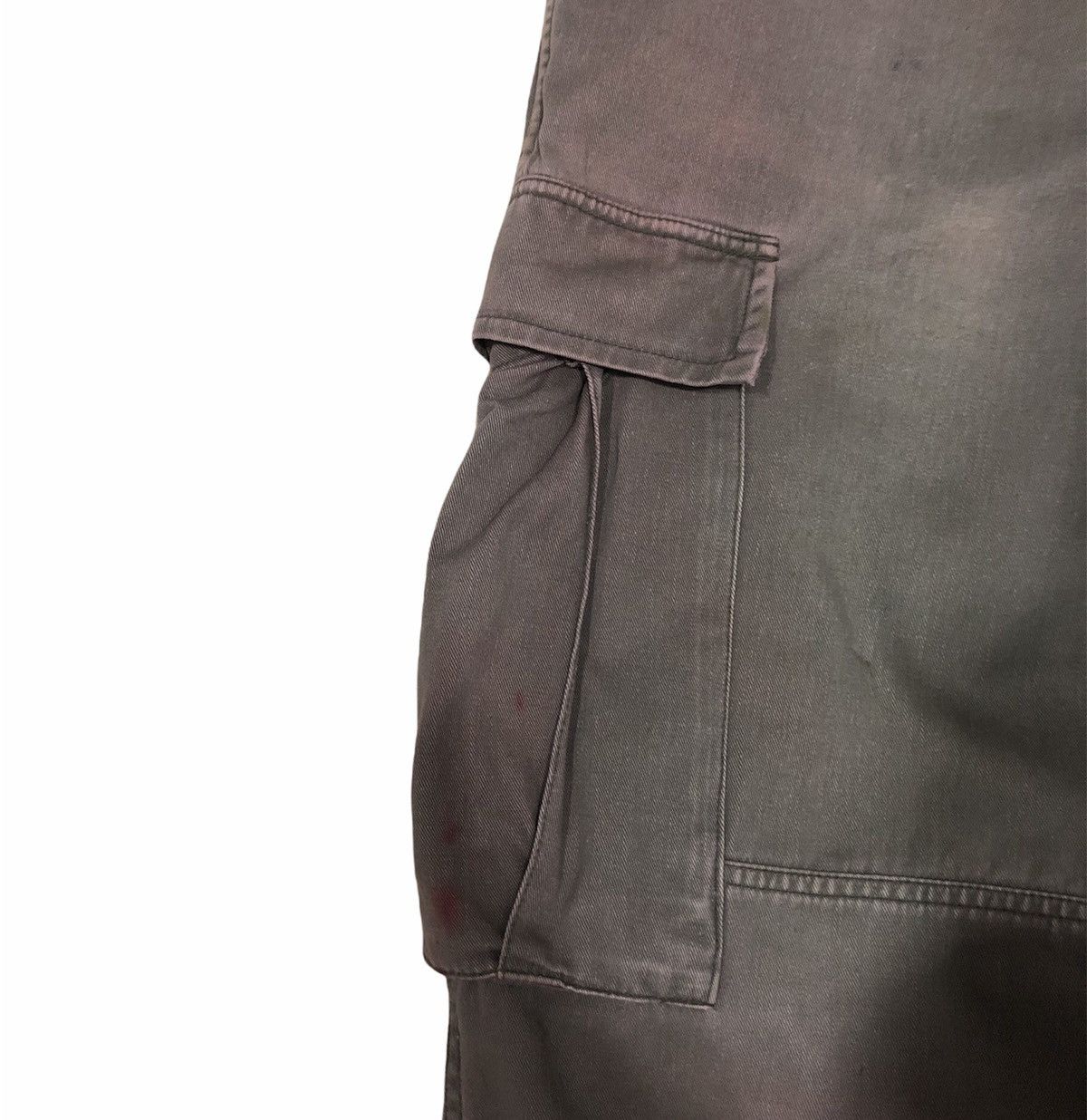 Vintage FLIT OF COMBAT CARGO PANTS Size US 31 - 11 Thumbnail