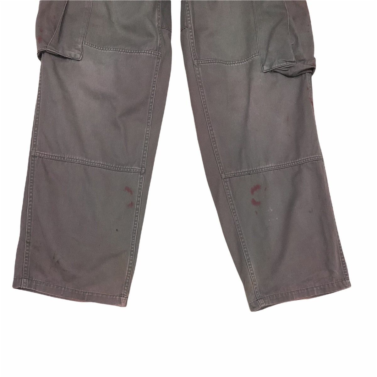 Vintage FLIT OF COMBAT CARGO PANTS Size US 31 - 18 Thumbnail