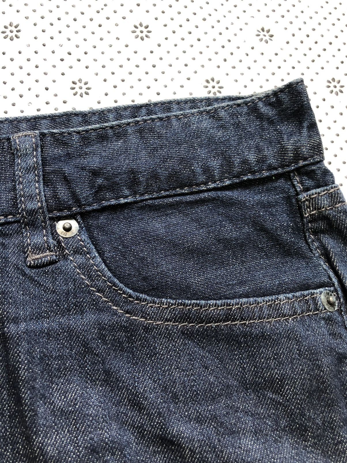 Japanese Brand x Uniqlo mini skirt