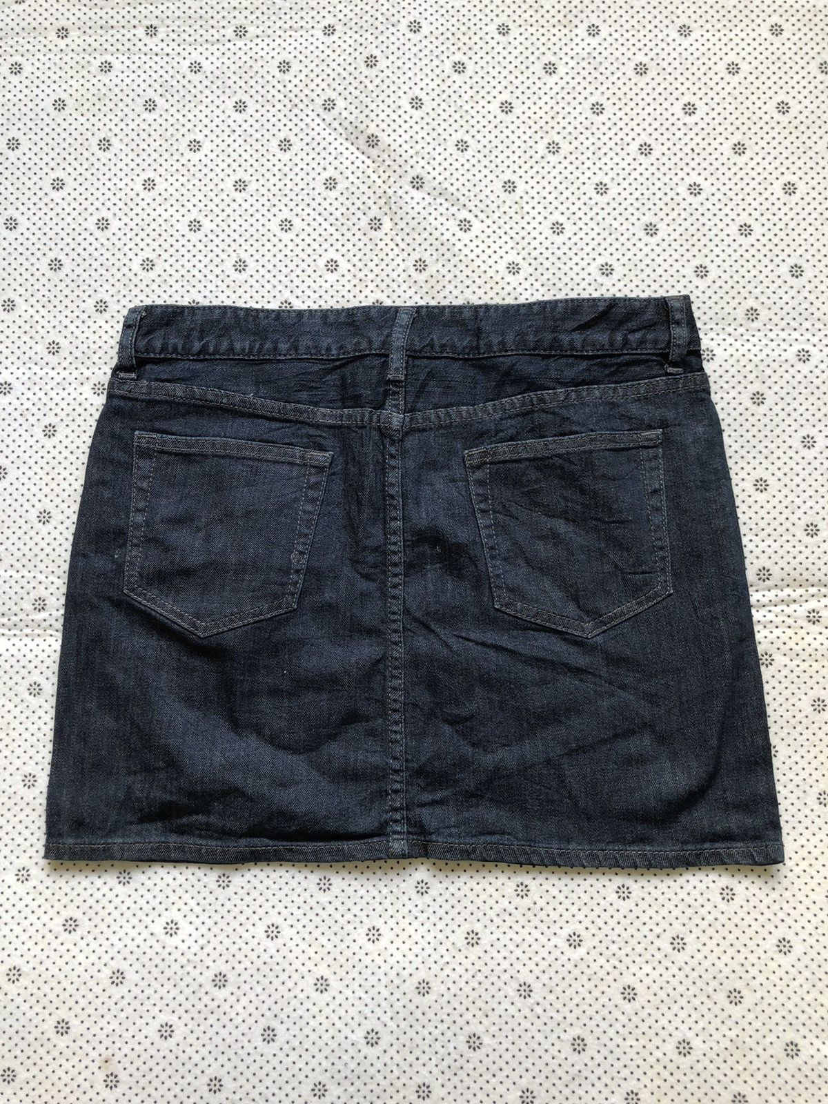 Japanese Brand x Uniqlo mini skirt
