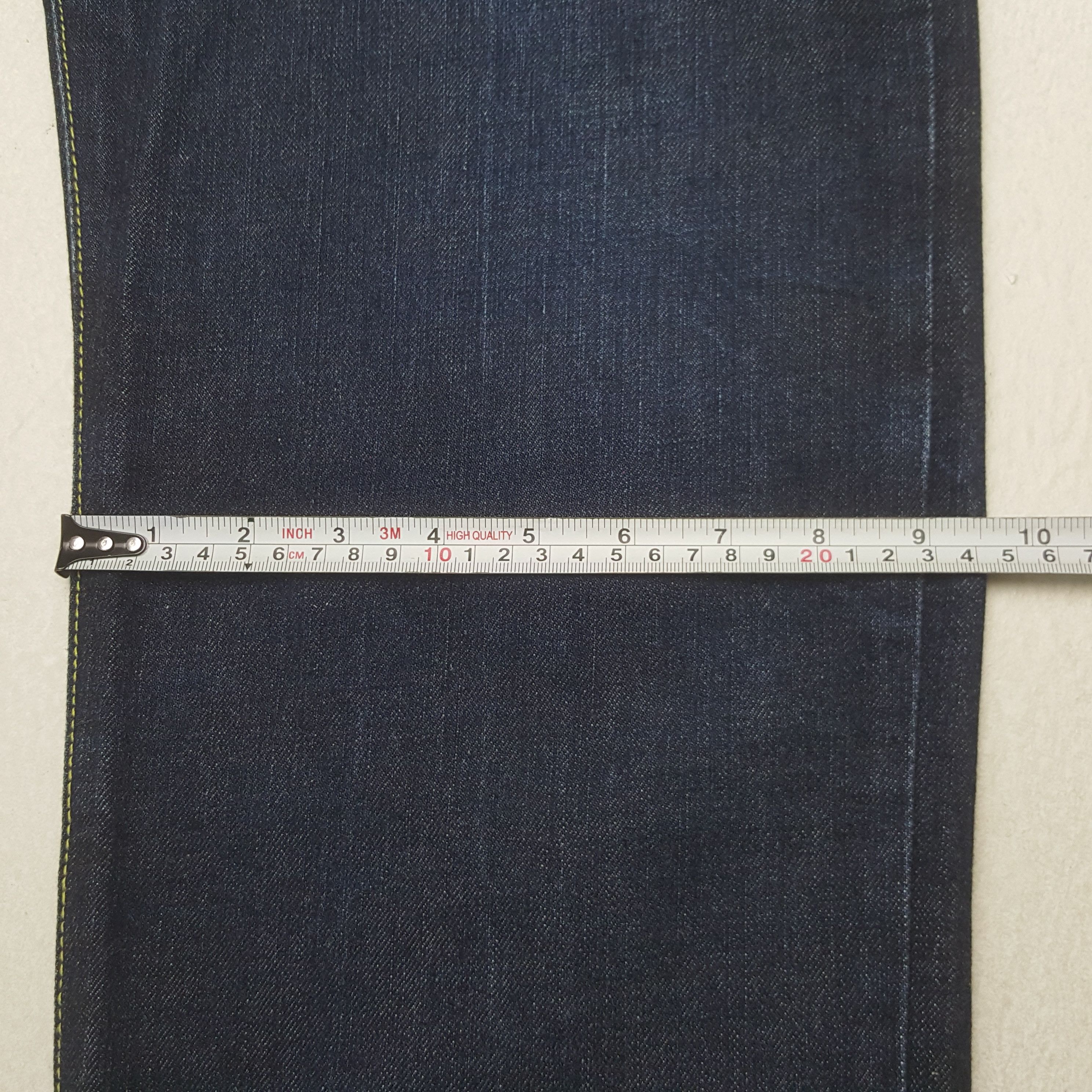 Stussy × Vintage Vintage Stussy Custom Nice Art Denim Jeans Size US 30 / EU 46 - 10 Thumbnail