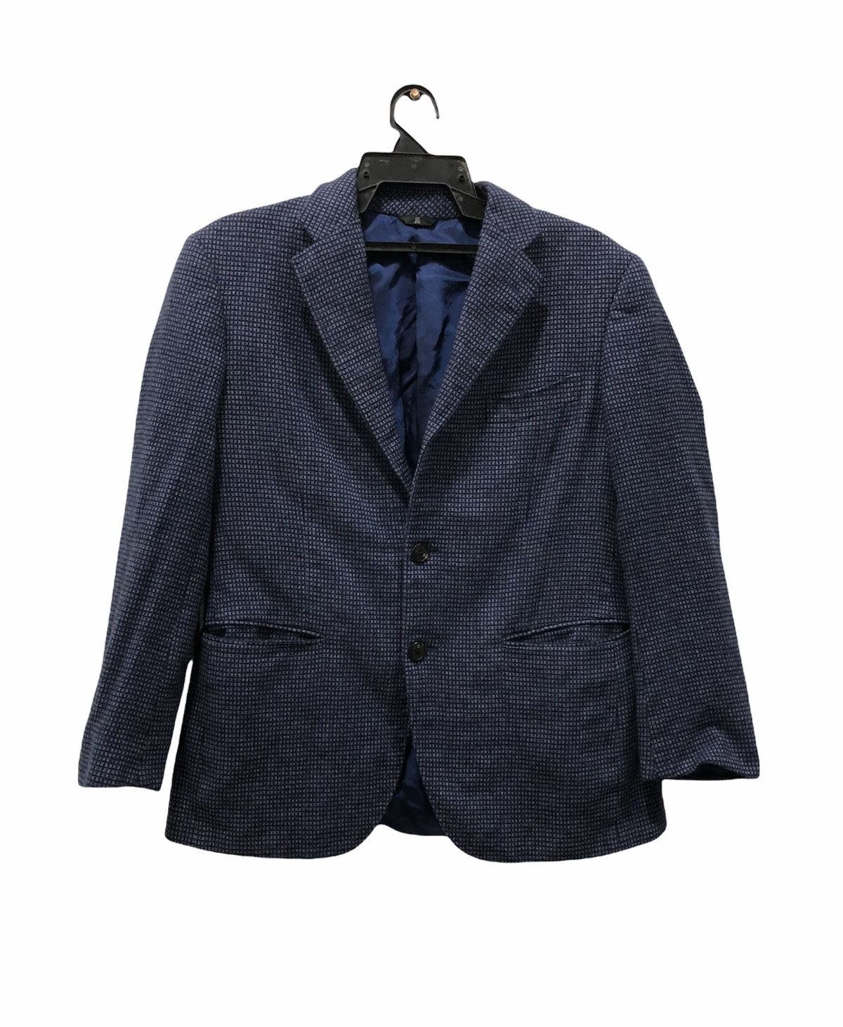 Lanvin LANVIN COLLECTION BLAZER Size US M / EU 48-50 / 2 - 1 Thumbnail