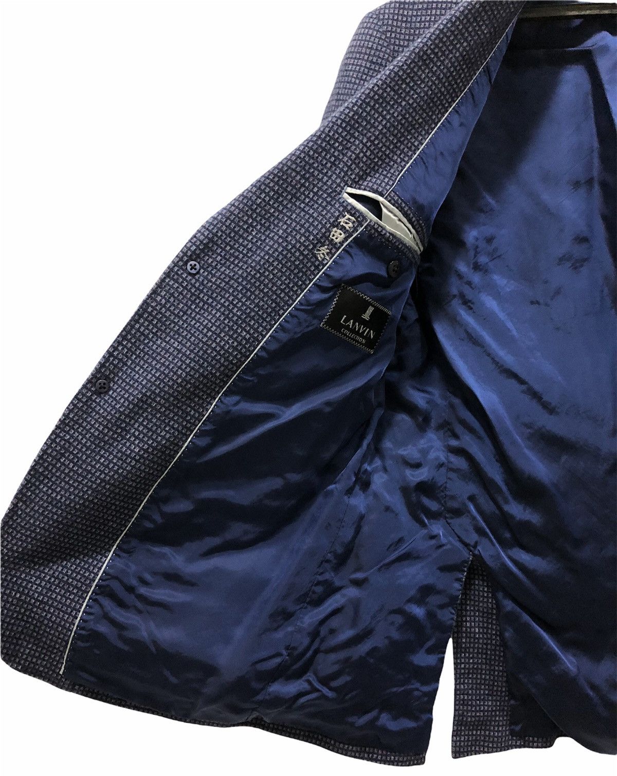 Lanvin LANVIN COLLECTION BLAZER Size US M / EU 48-50 / 2 - 12 Thumbnail