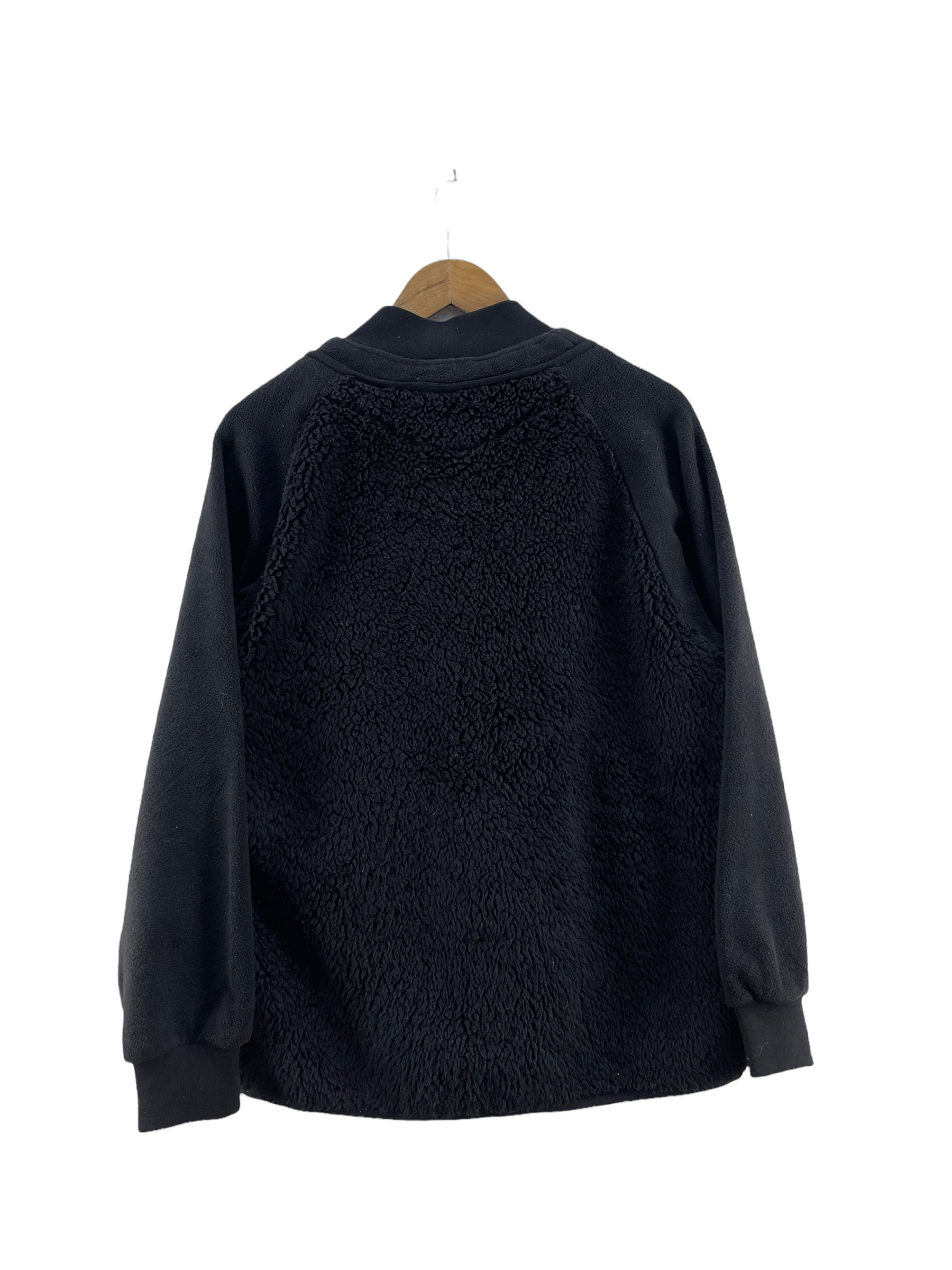 Uniqlo × White Mountaineering White Mountaineering Uniqlo Fleece Jacket Size US L / EU 52-54 / 3 - 2 Thumbnail