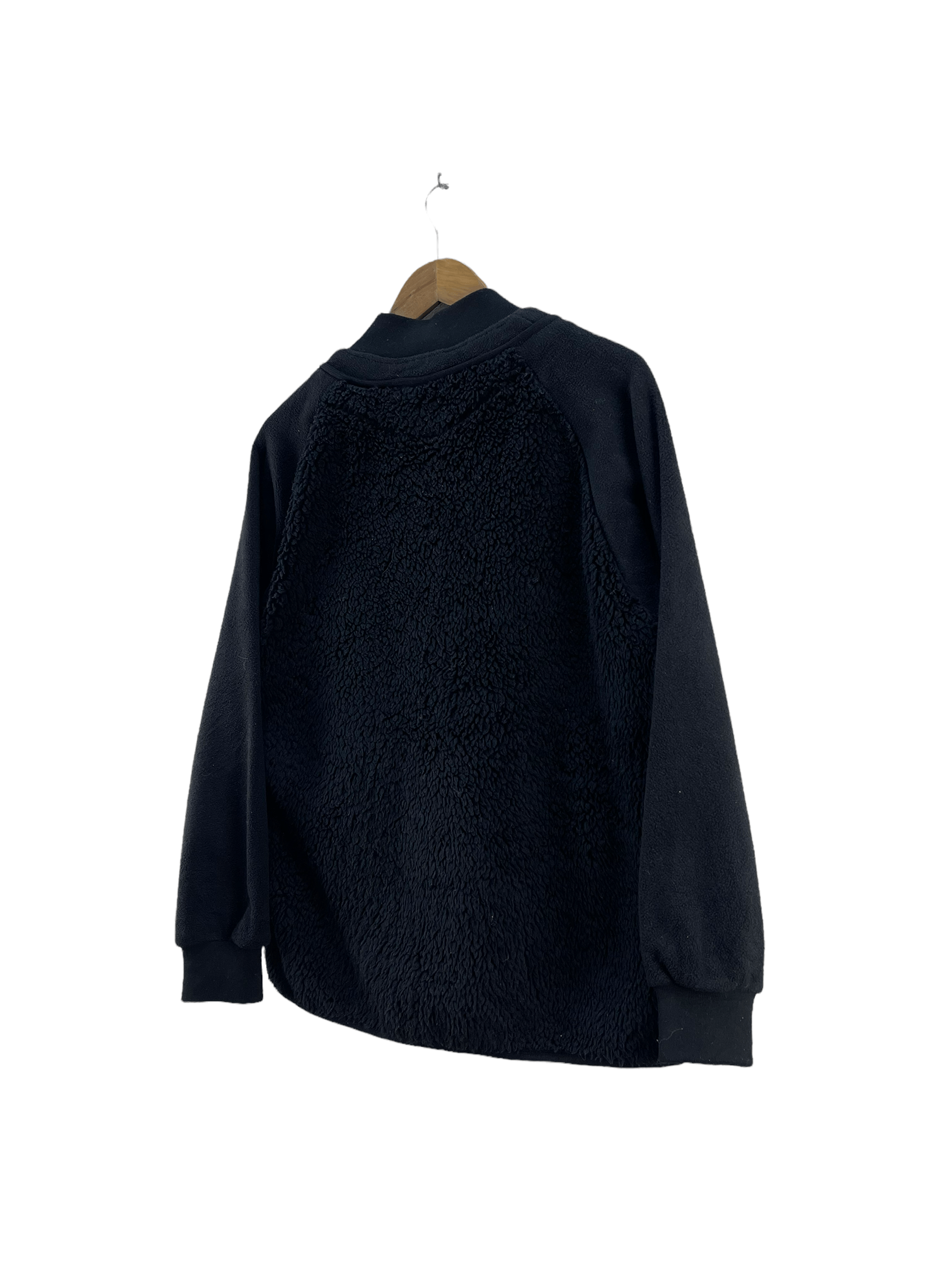 Uniqlo × White Mountaineering White Mountaineering Uniqlo Fleece Jacket Size US L / EU 52-54 / 3 - 6 Thumbnail