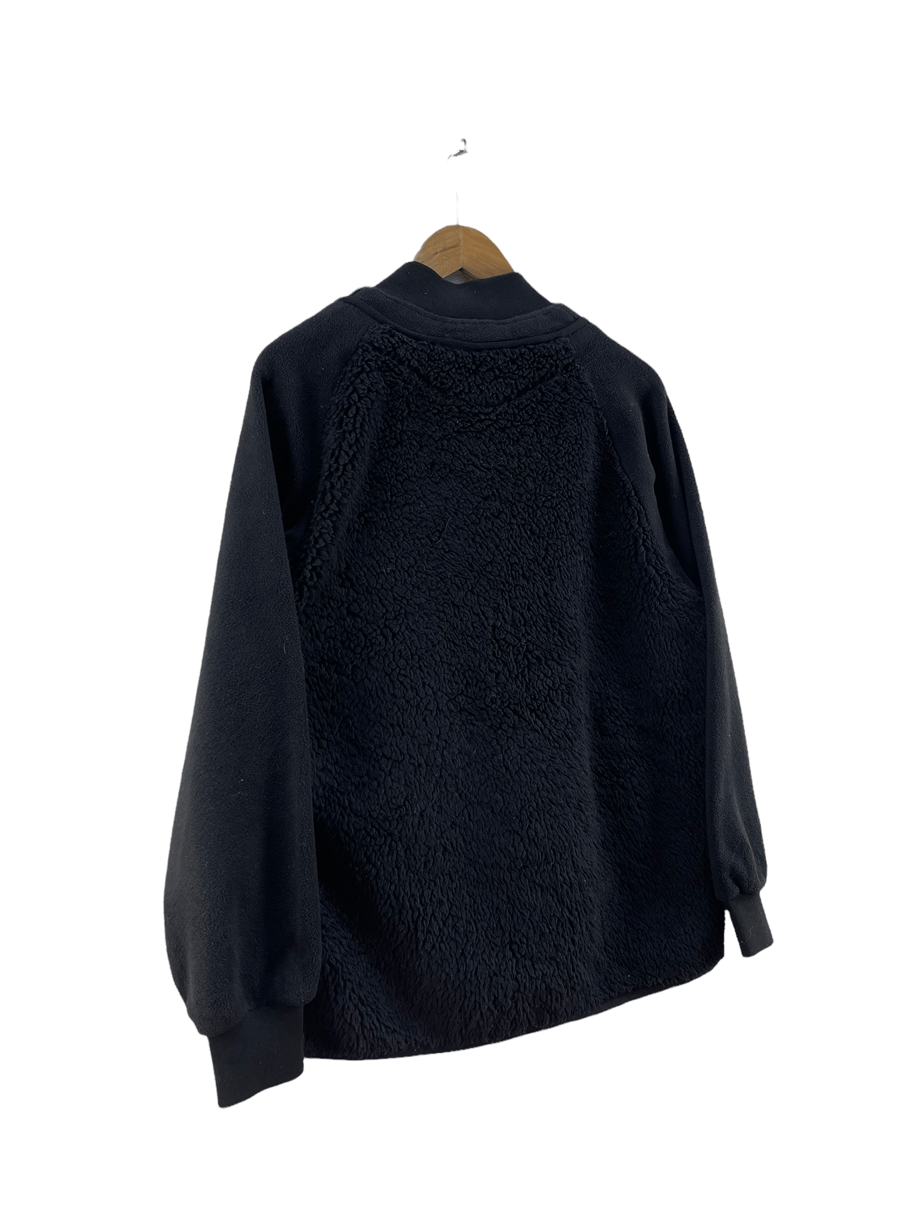Uniqlo × White Mountaineering White Mountaineering Uniqlo Fleece Jacket Size US L / EU 52-54 / 3 - 7 Thumbnail
